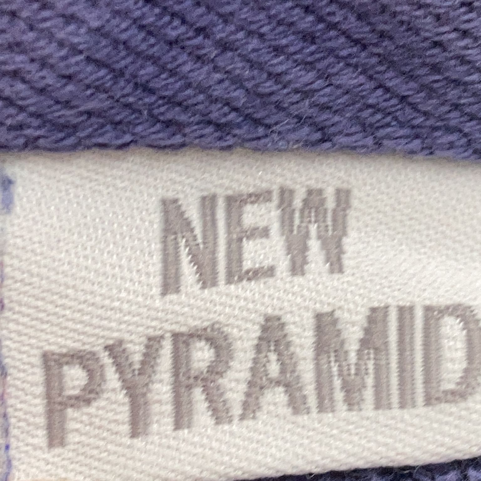 New Pyramid