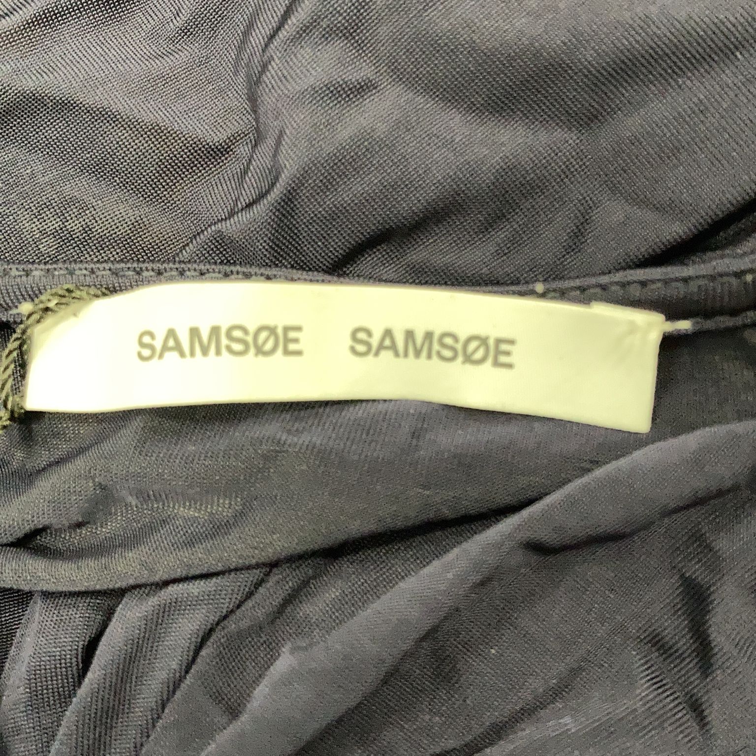 Samsøe  Samsøe