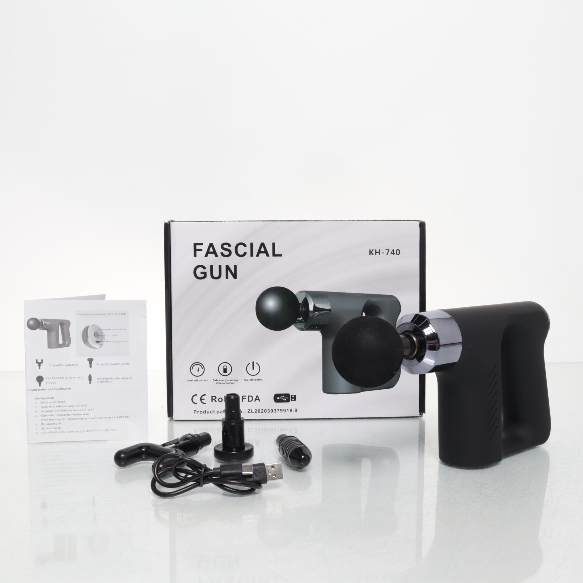 Fascial Gun