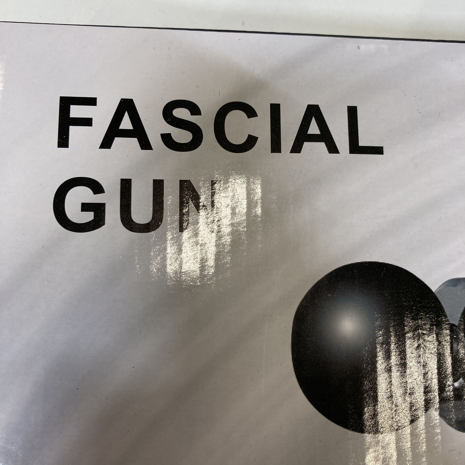 Fascial Gun