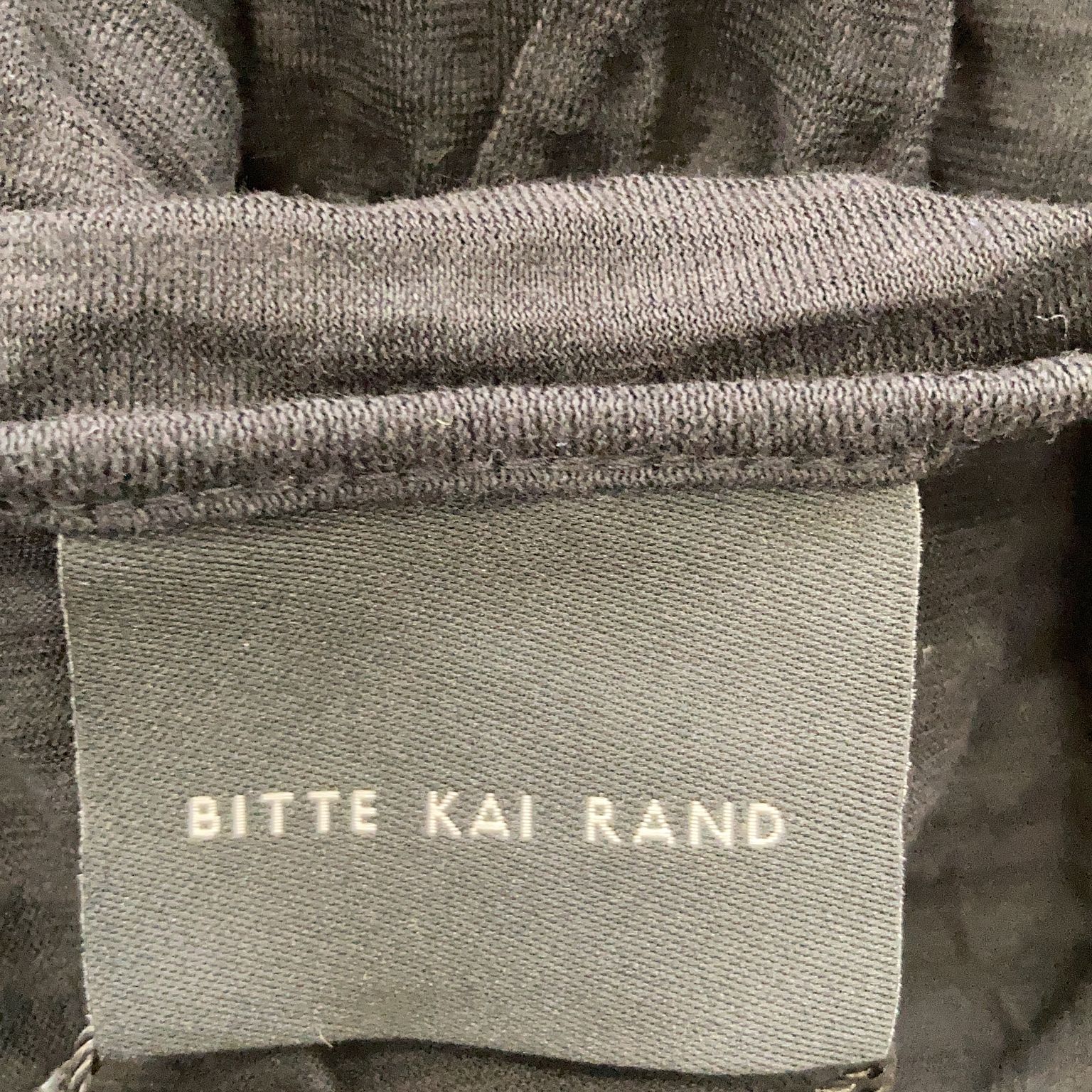 Bitte Kai Rand