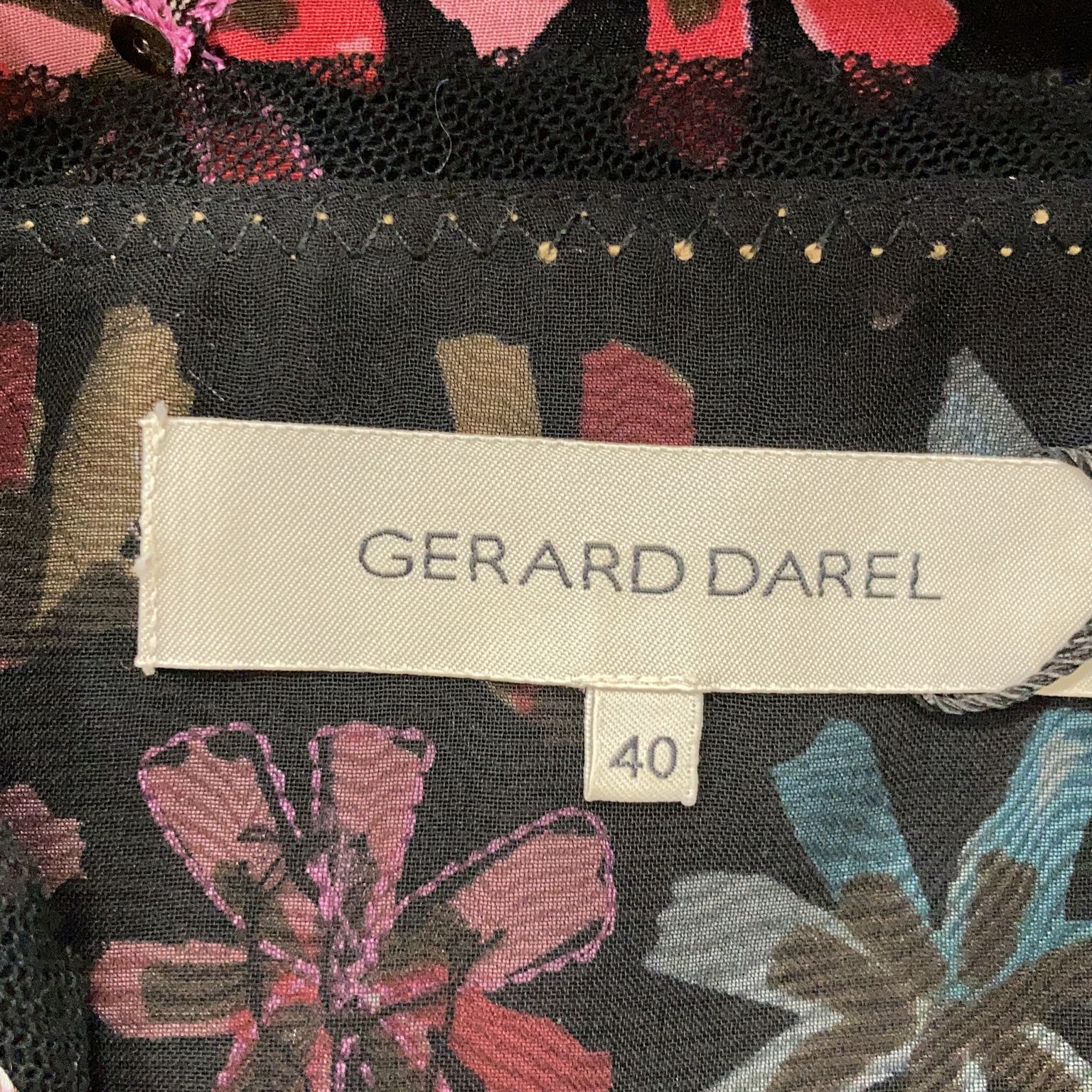 Gerard Darel