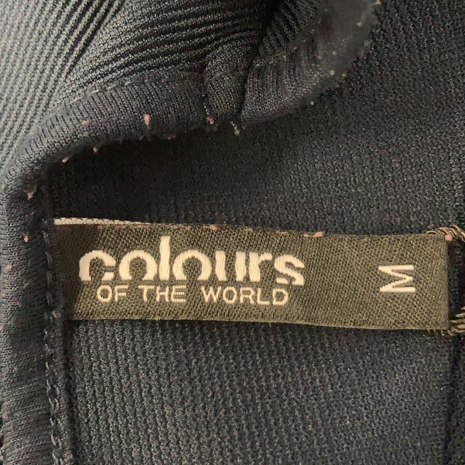 Colours Of The World