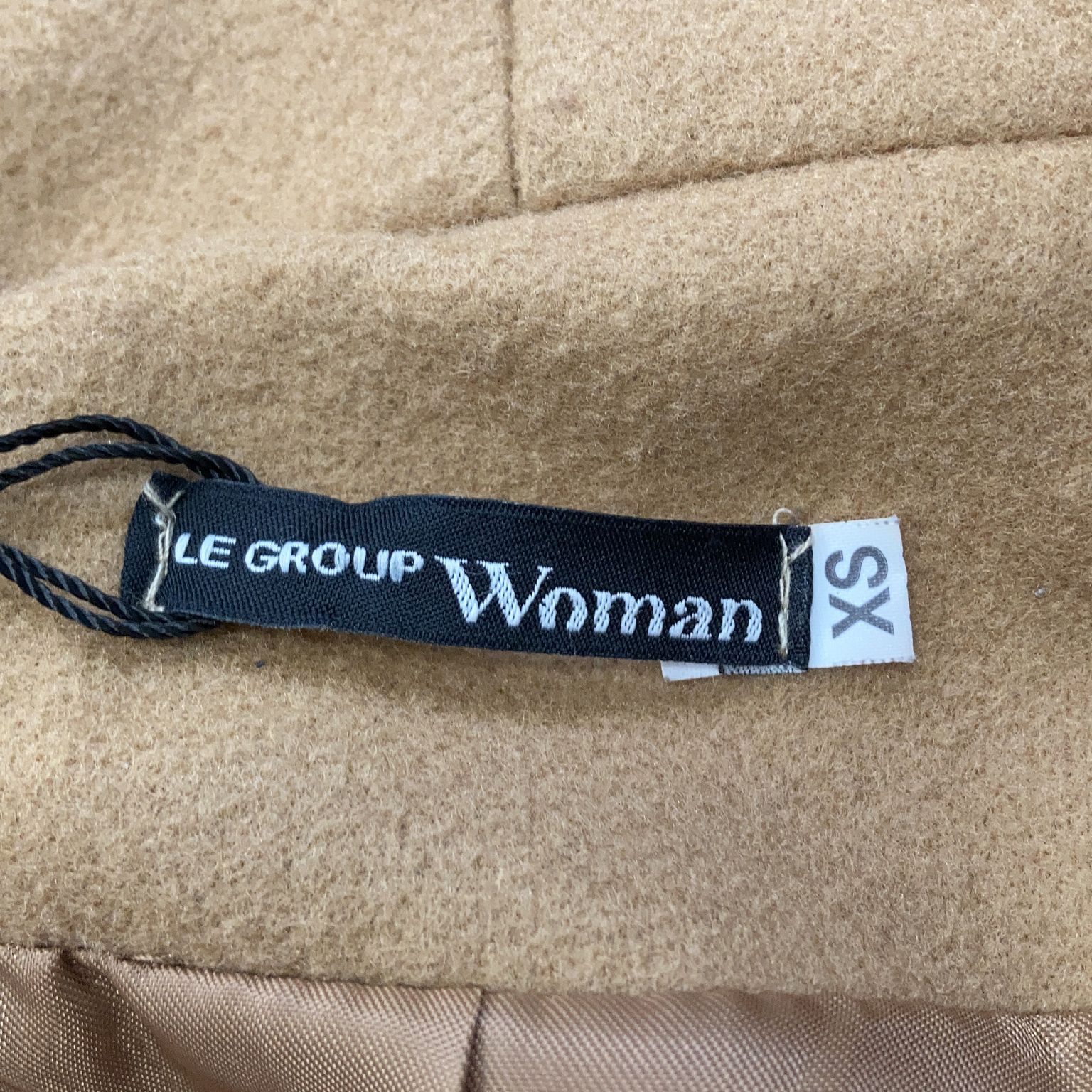 Le Group Woman