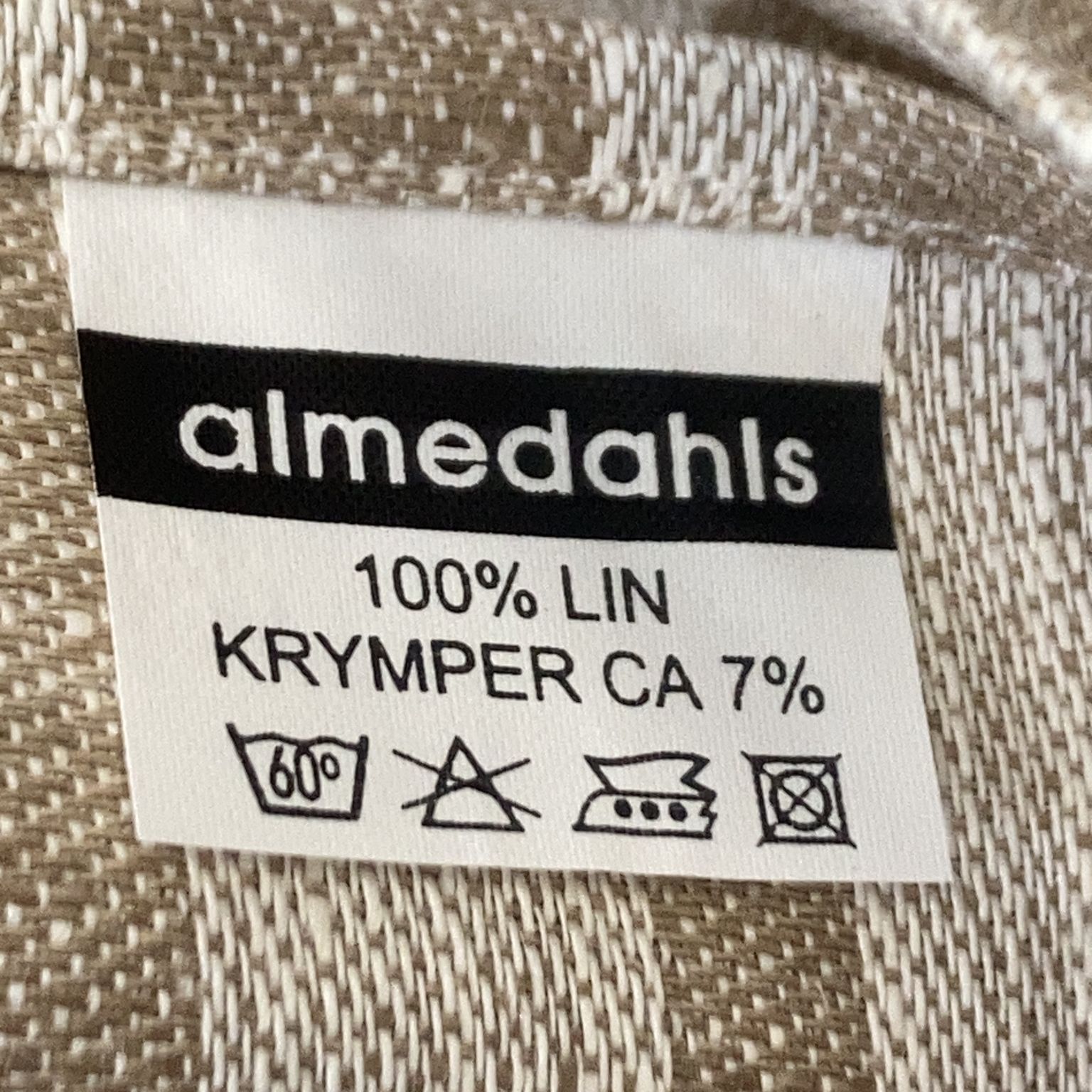 Almedahls