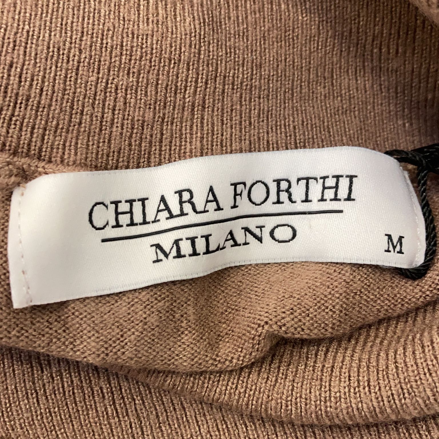 Chiara Forthi Milano