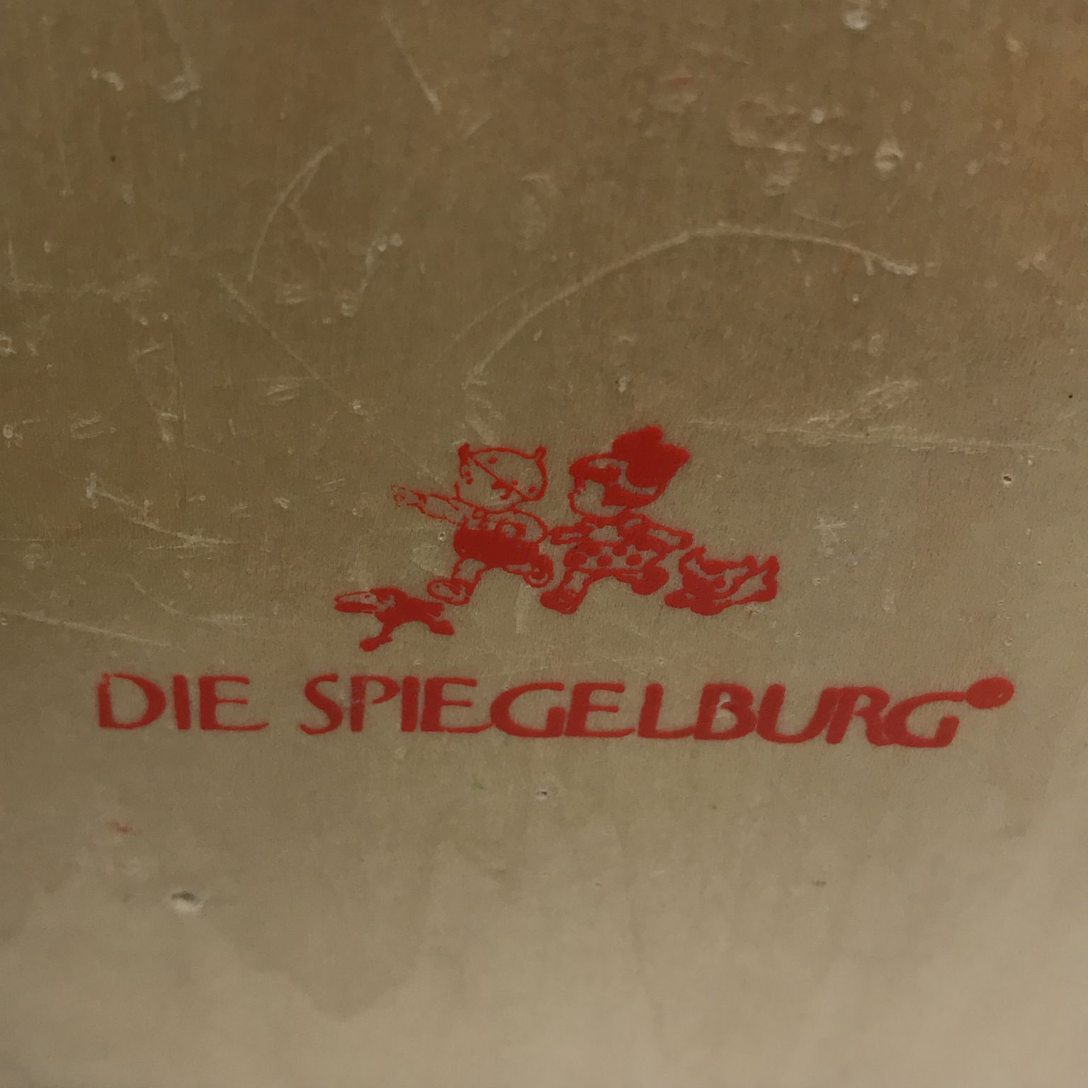 Die Spiegelburg