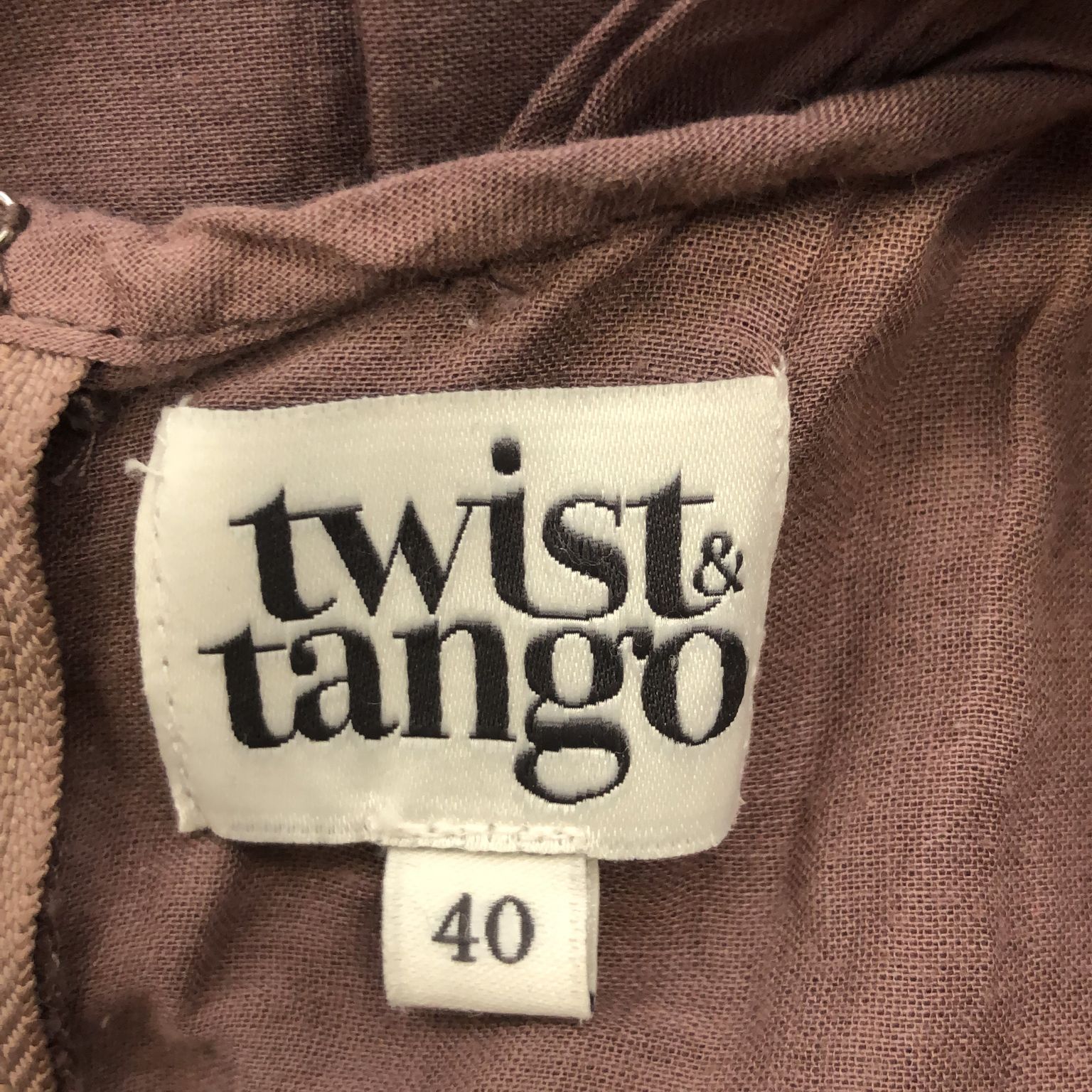 Twist  Tango