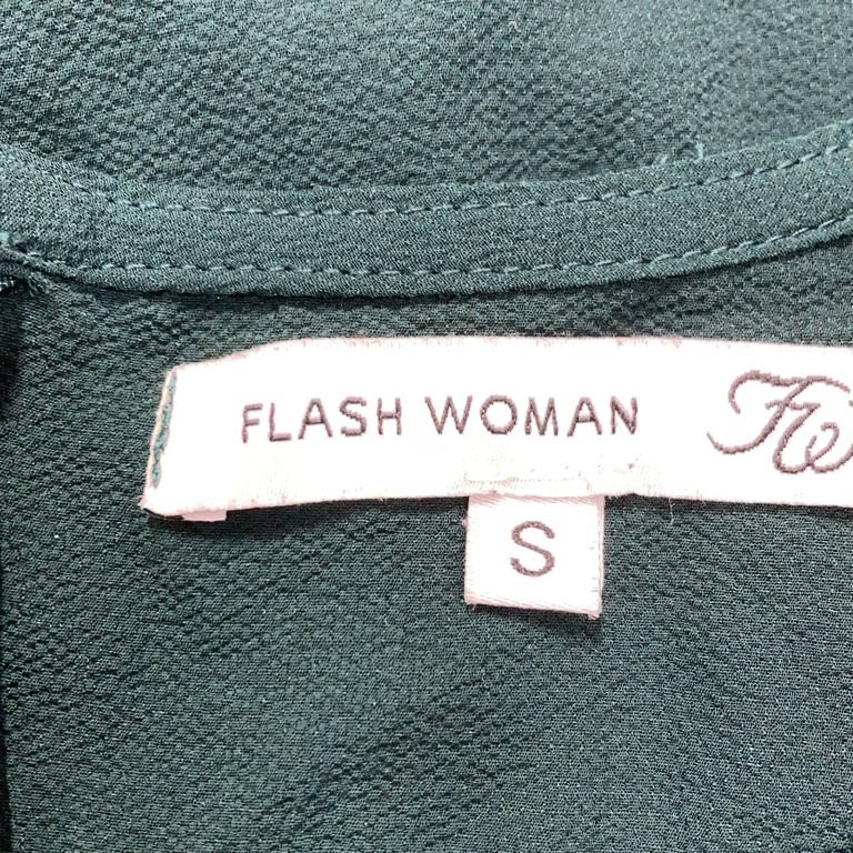 Flash Woman