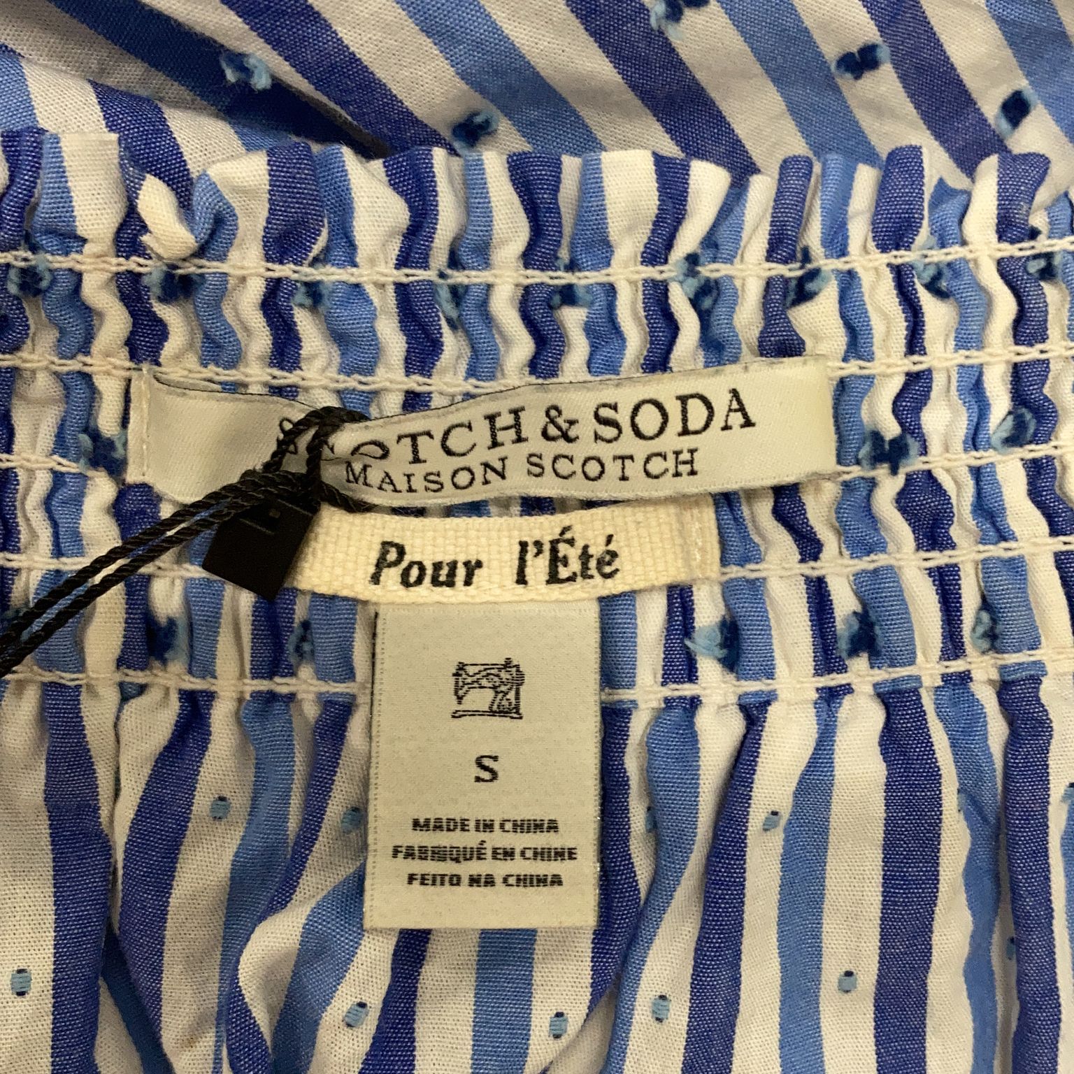 Scotch  Soda