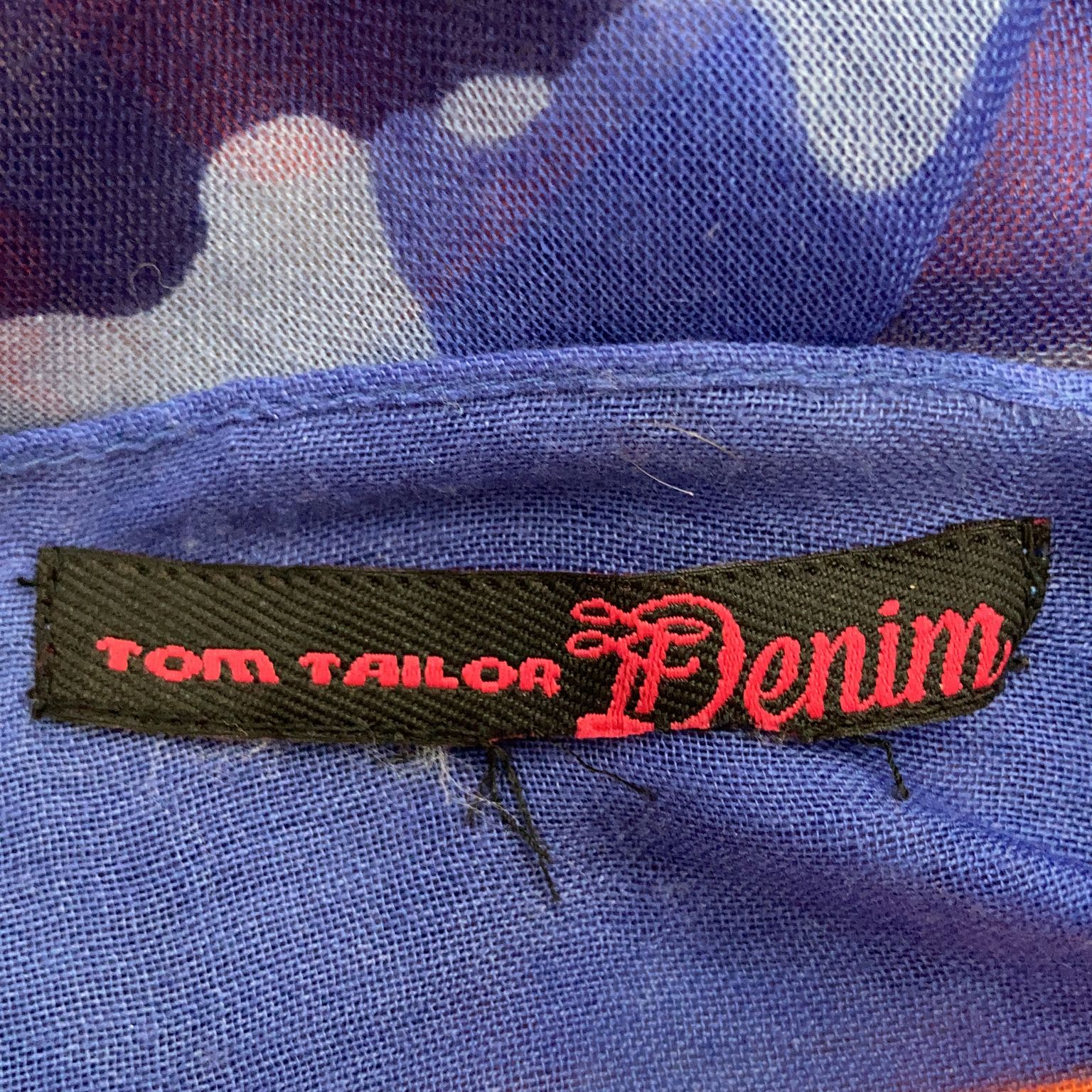 Tom Tailor Denim