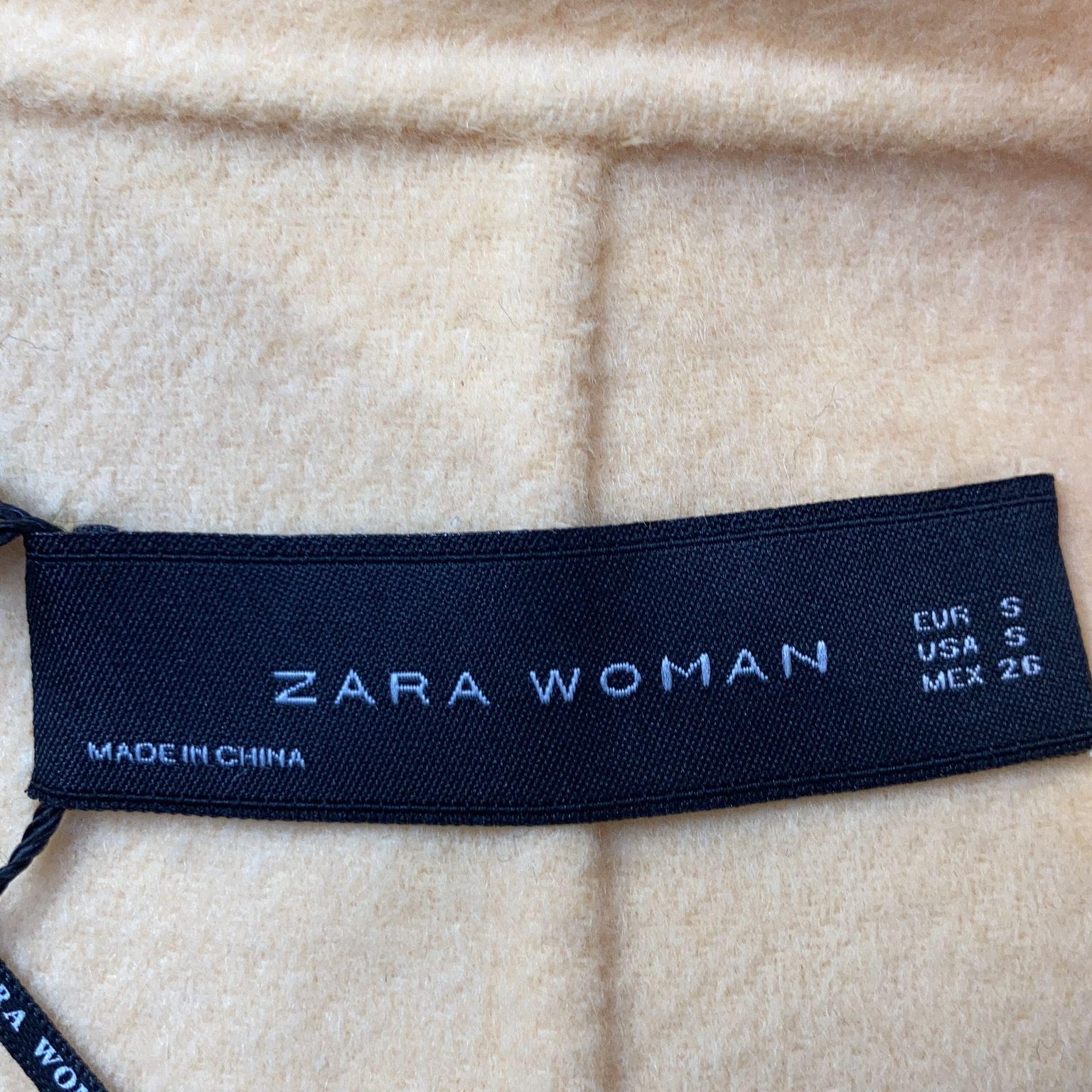 Zara Woman