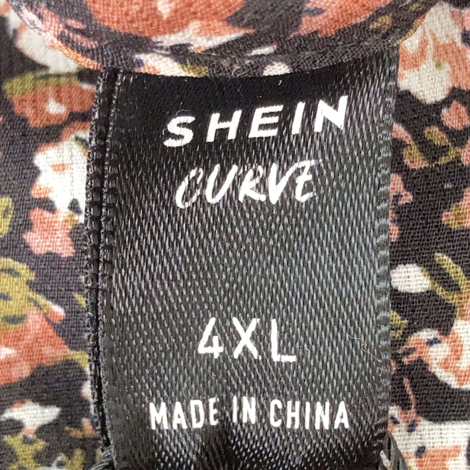 Shein Curve