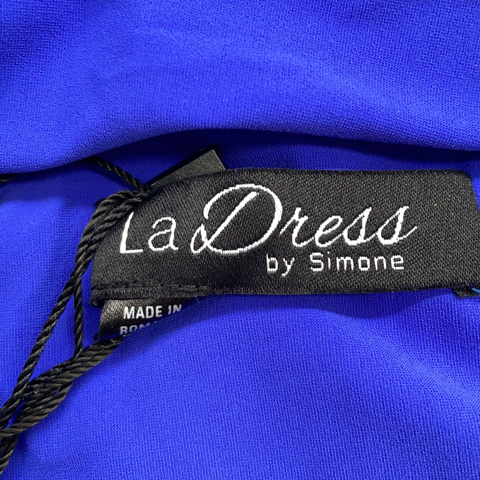 La Dress by Simone