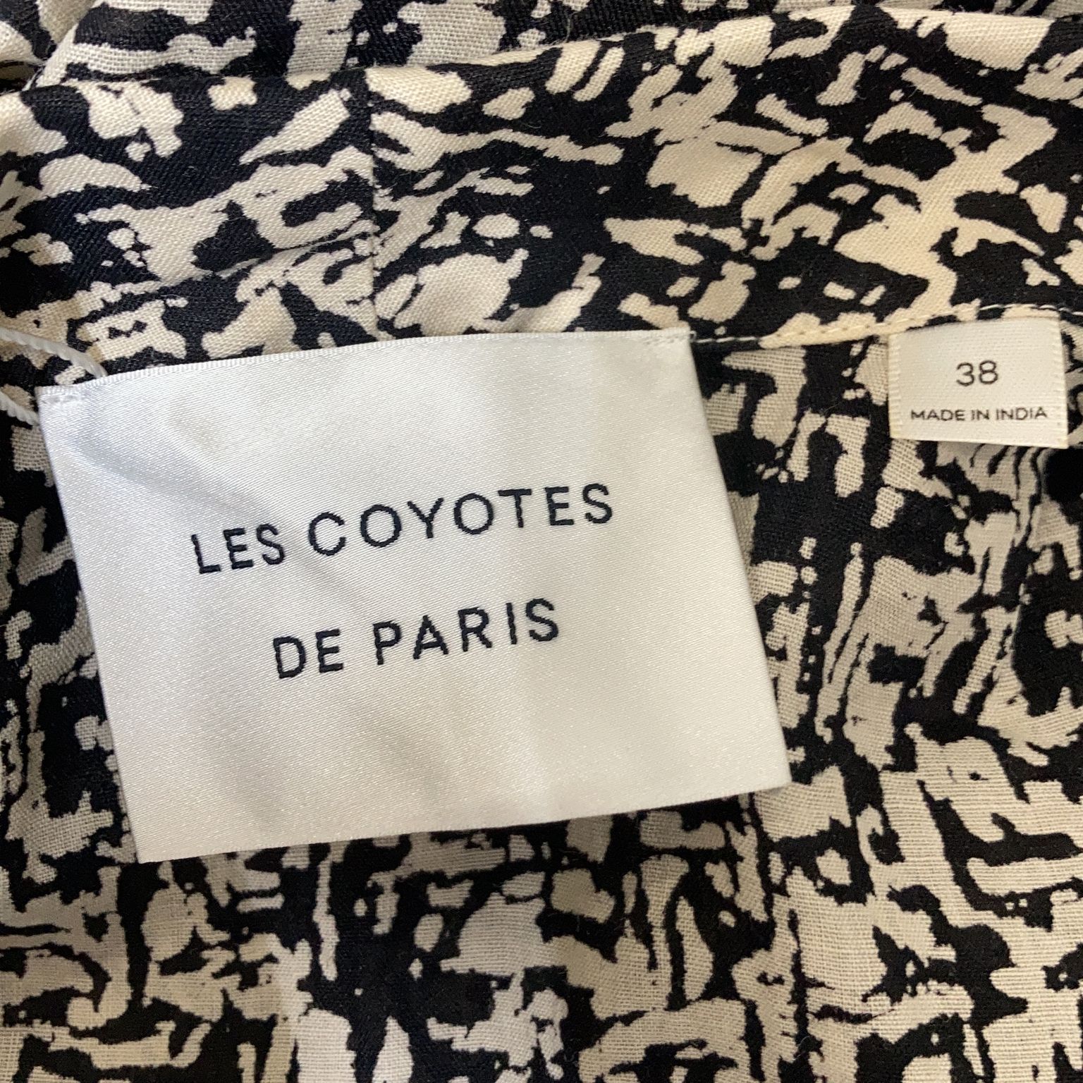 Les Coyotes de Paris