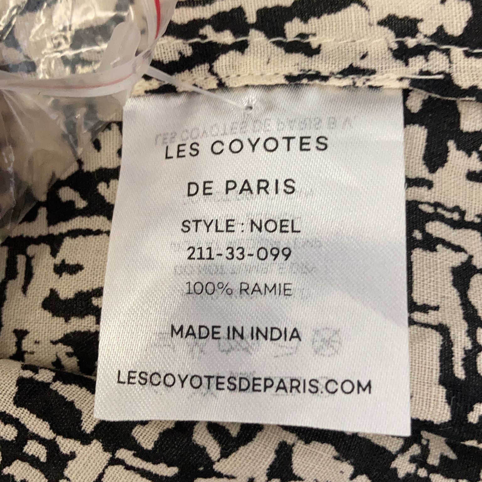 Les Coyotes de Paris