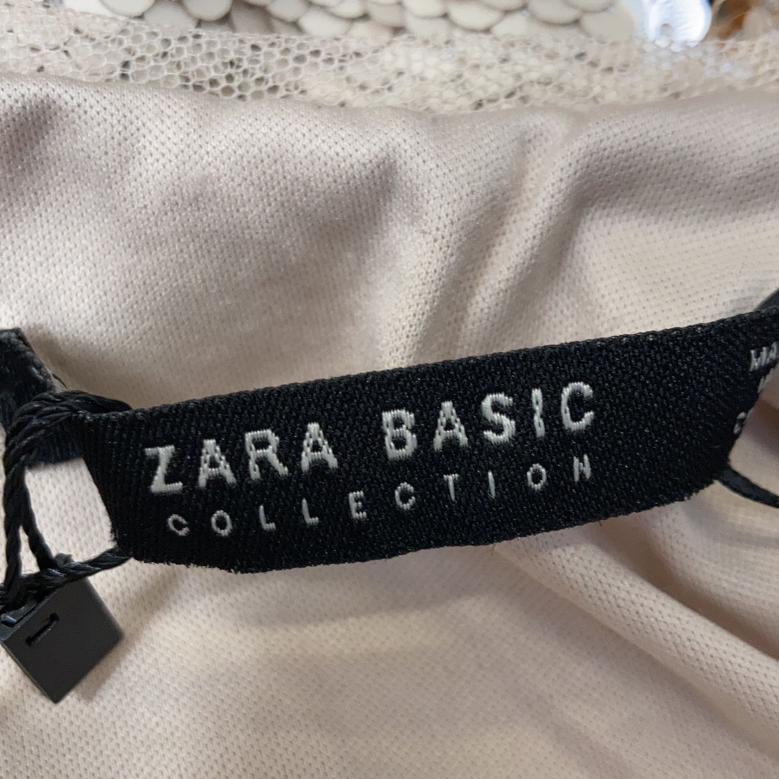 Zara Basic Collection