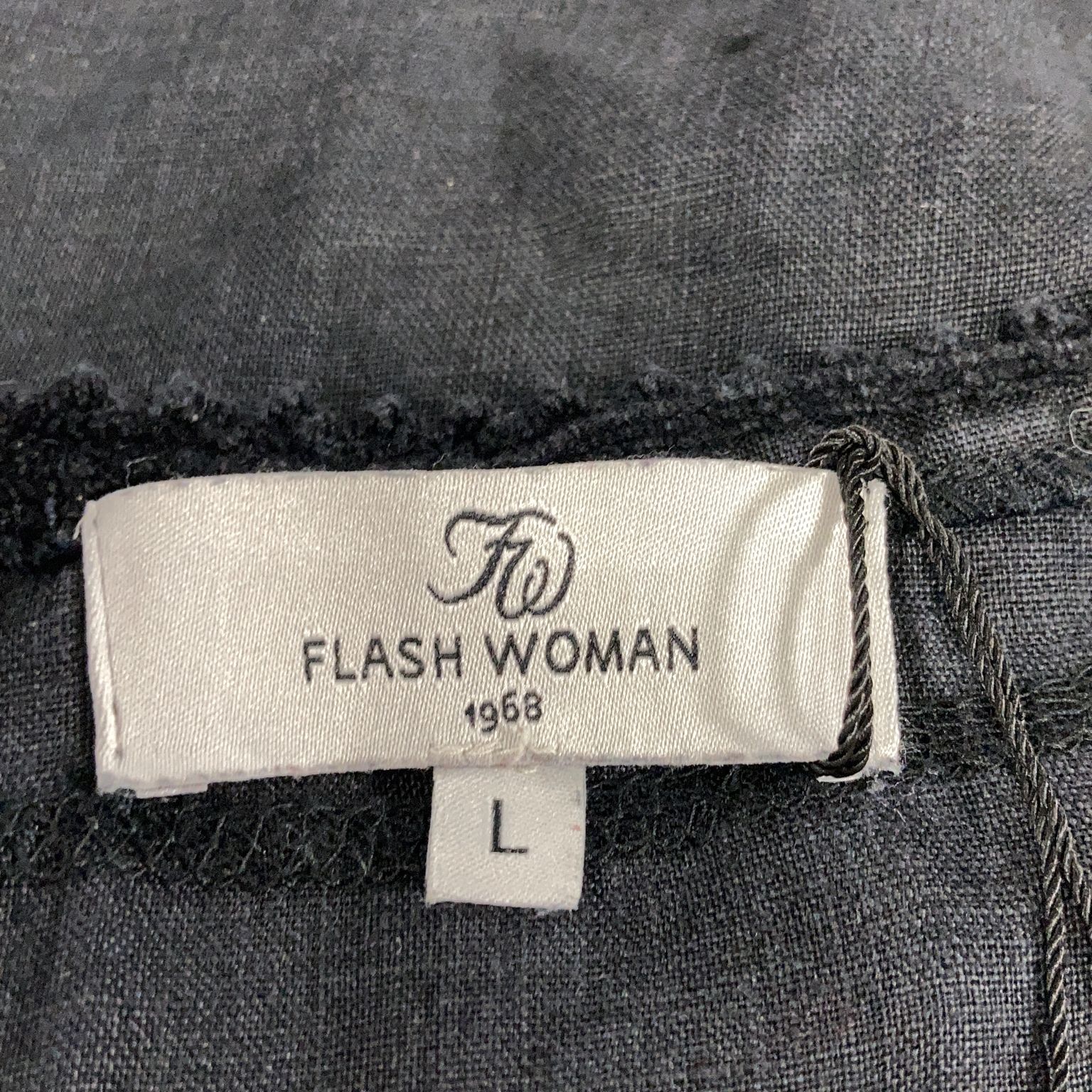 Flash Woman