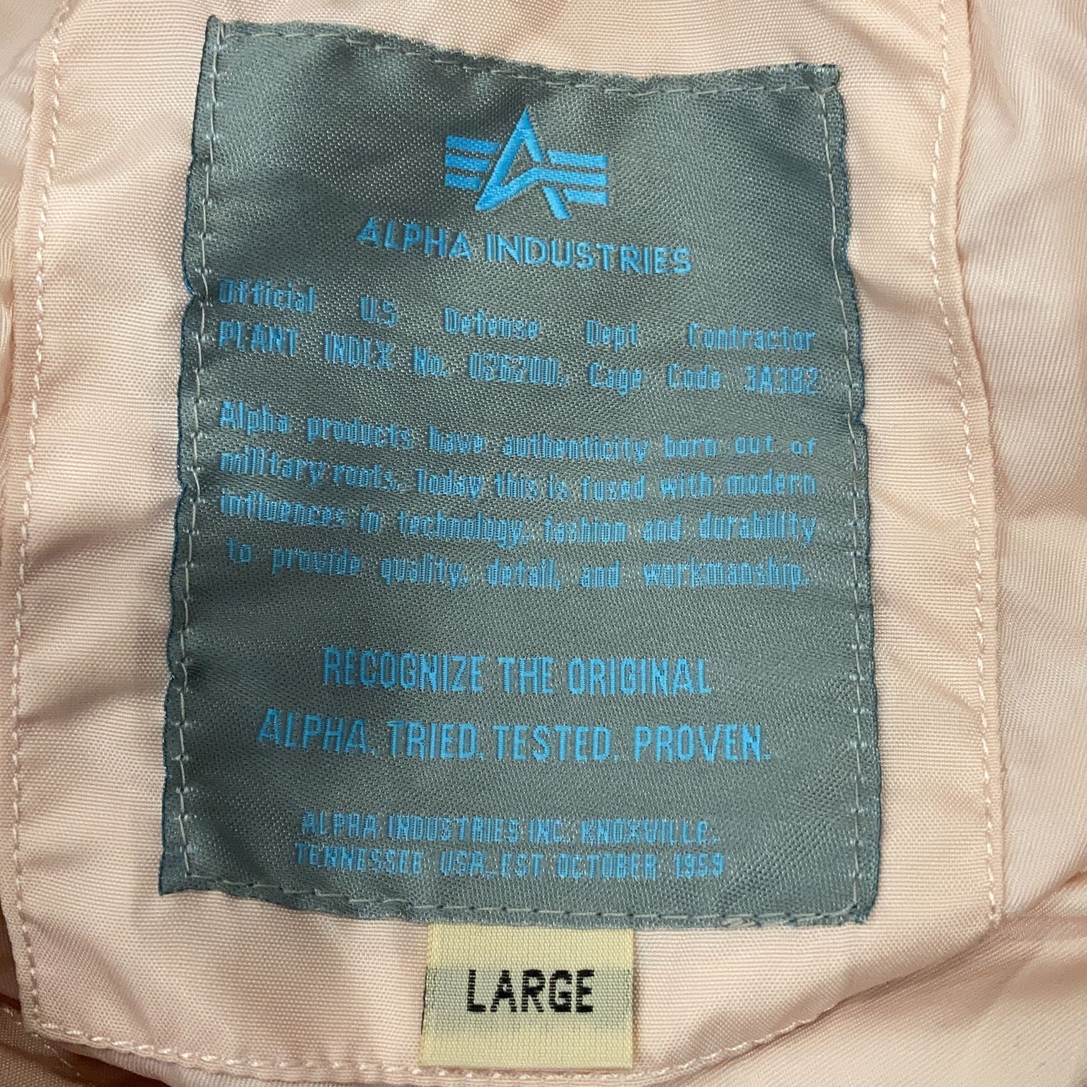 Alpha Industries