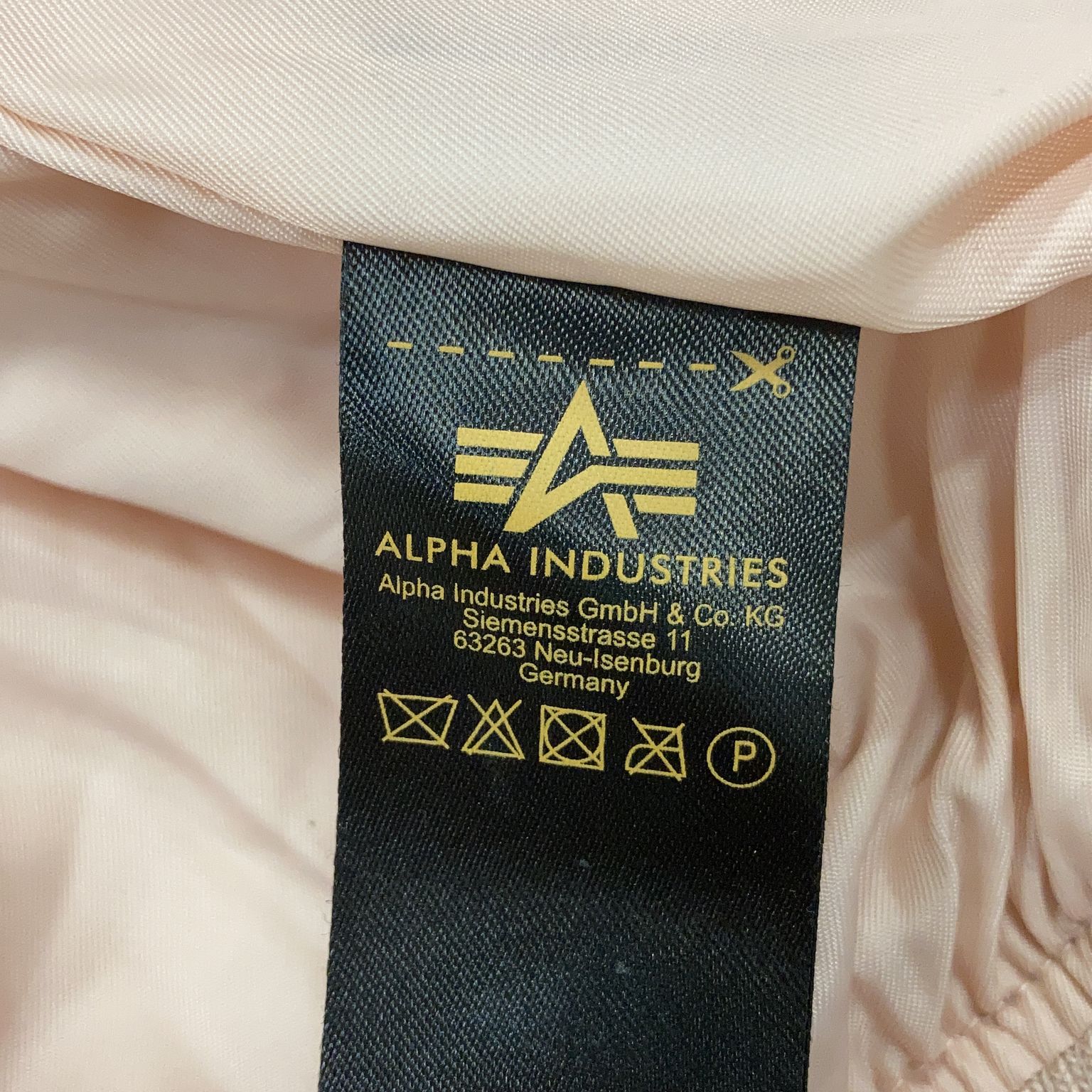 Alpha Industries