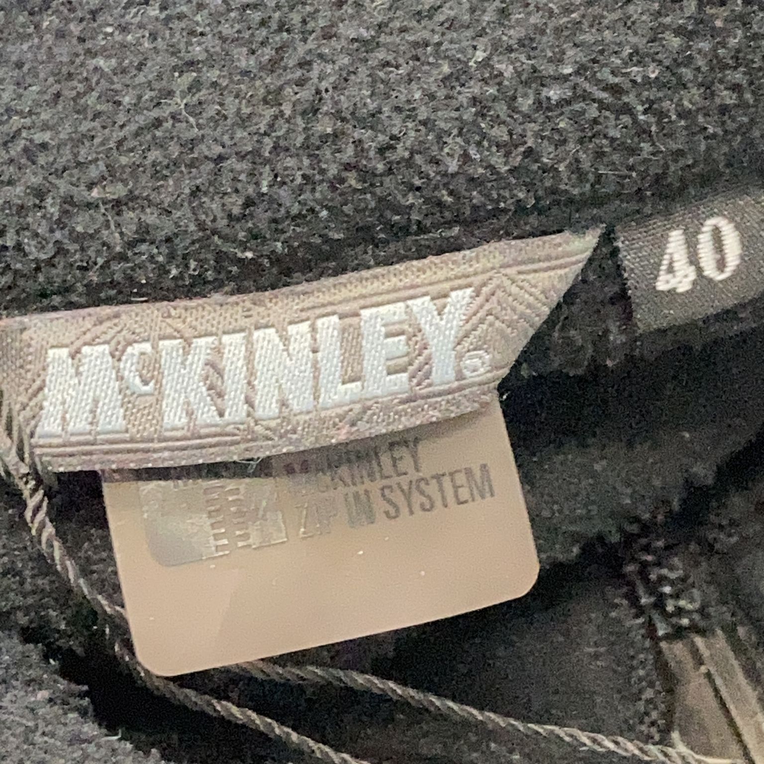 McKinley