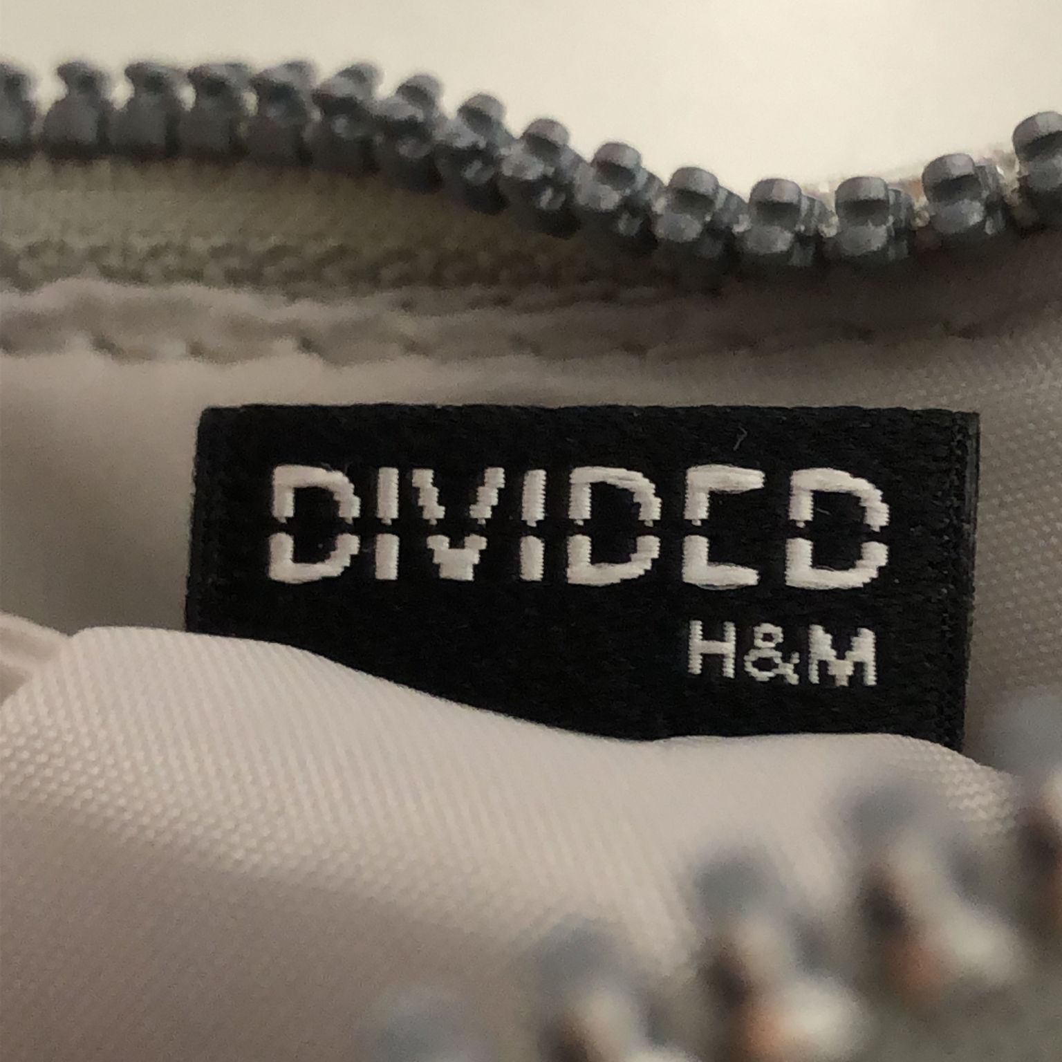 Divided by HM