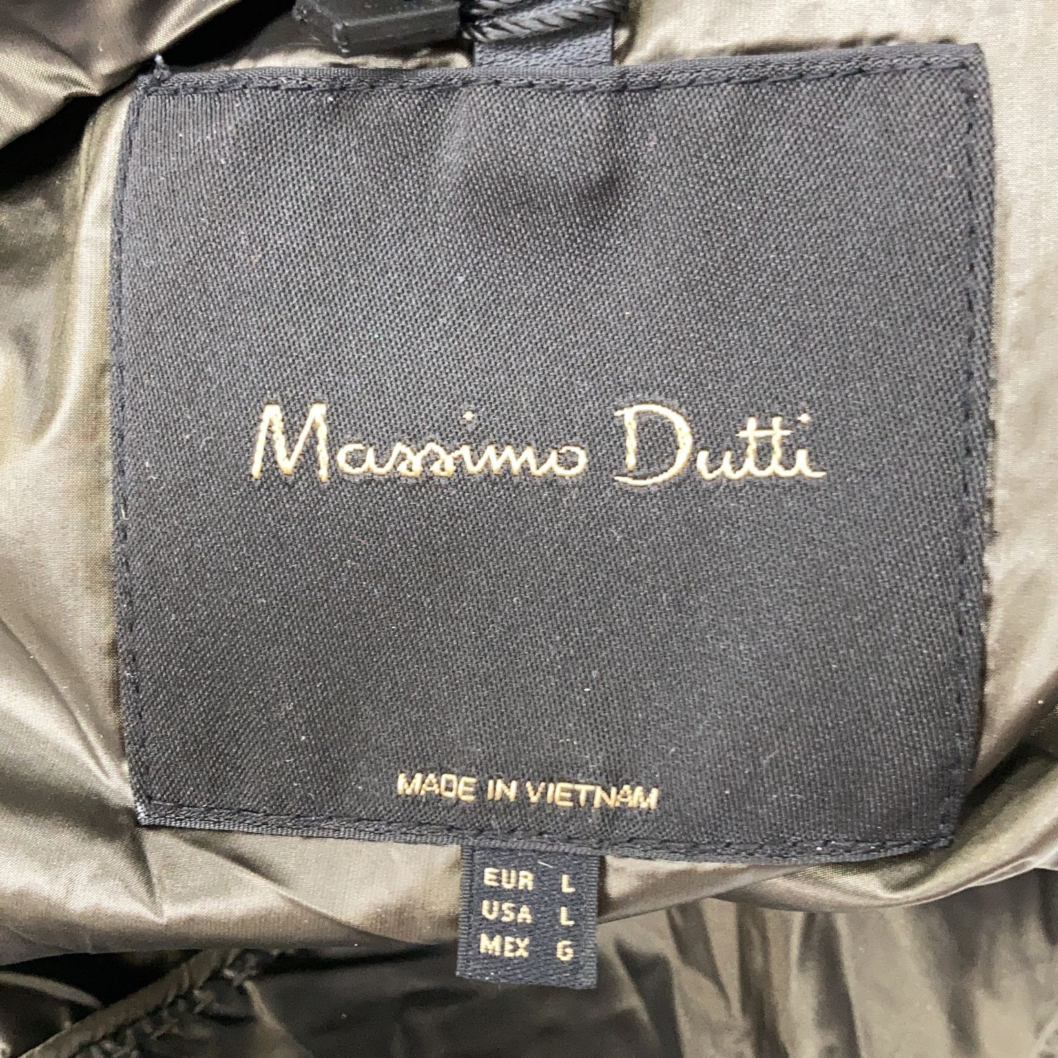 Massimo Dutti