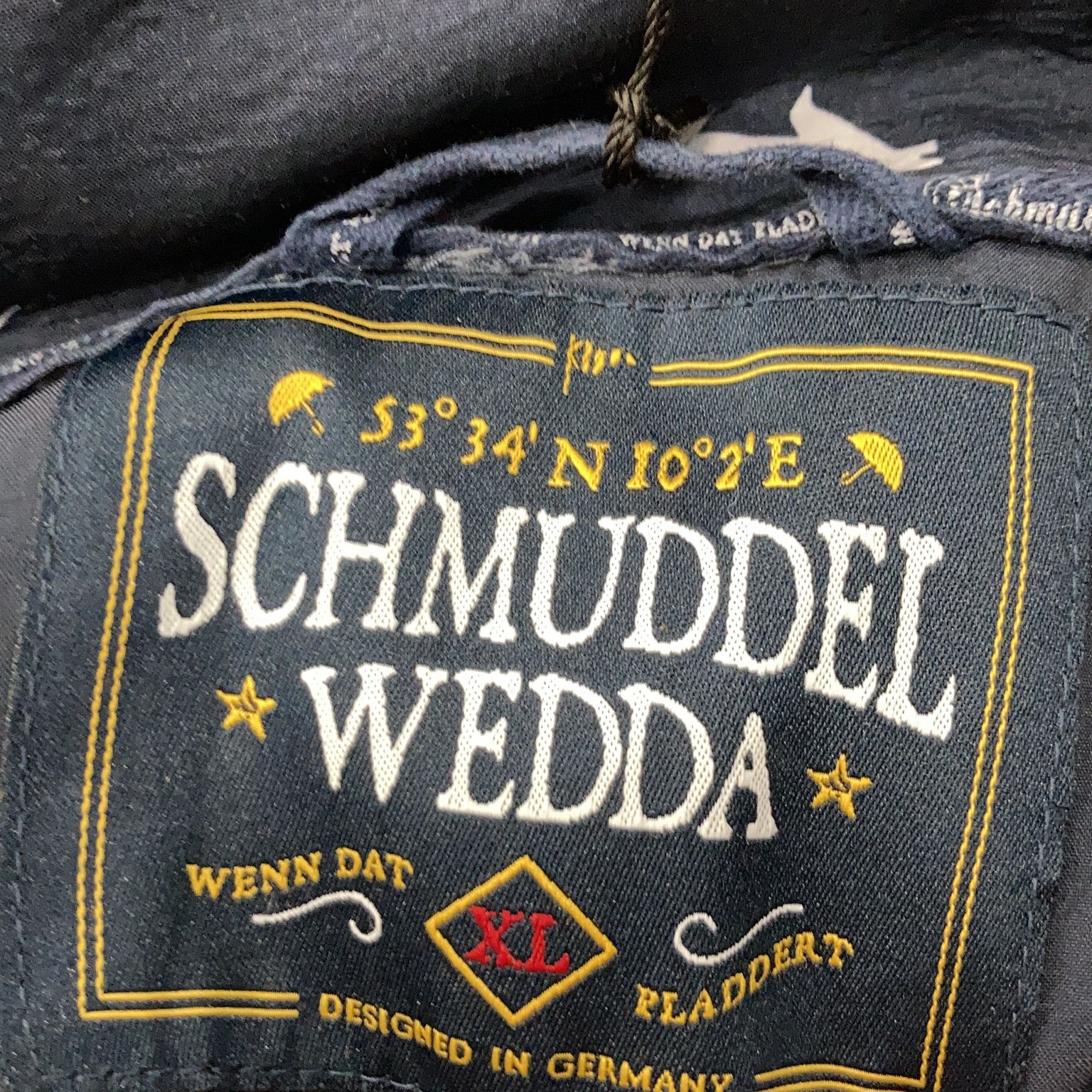 Schmuddelwedda