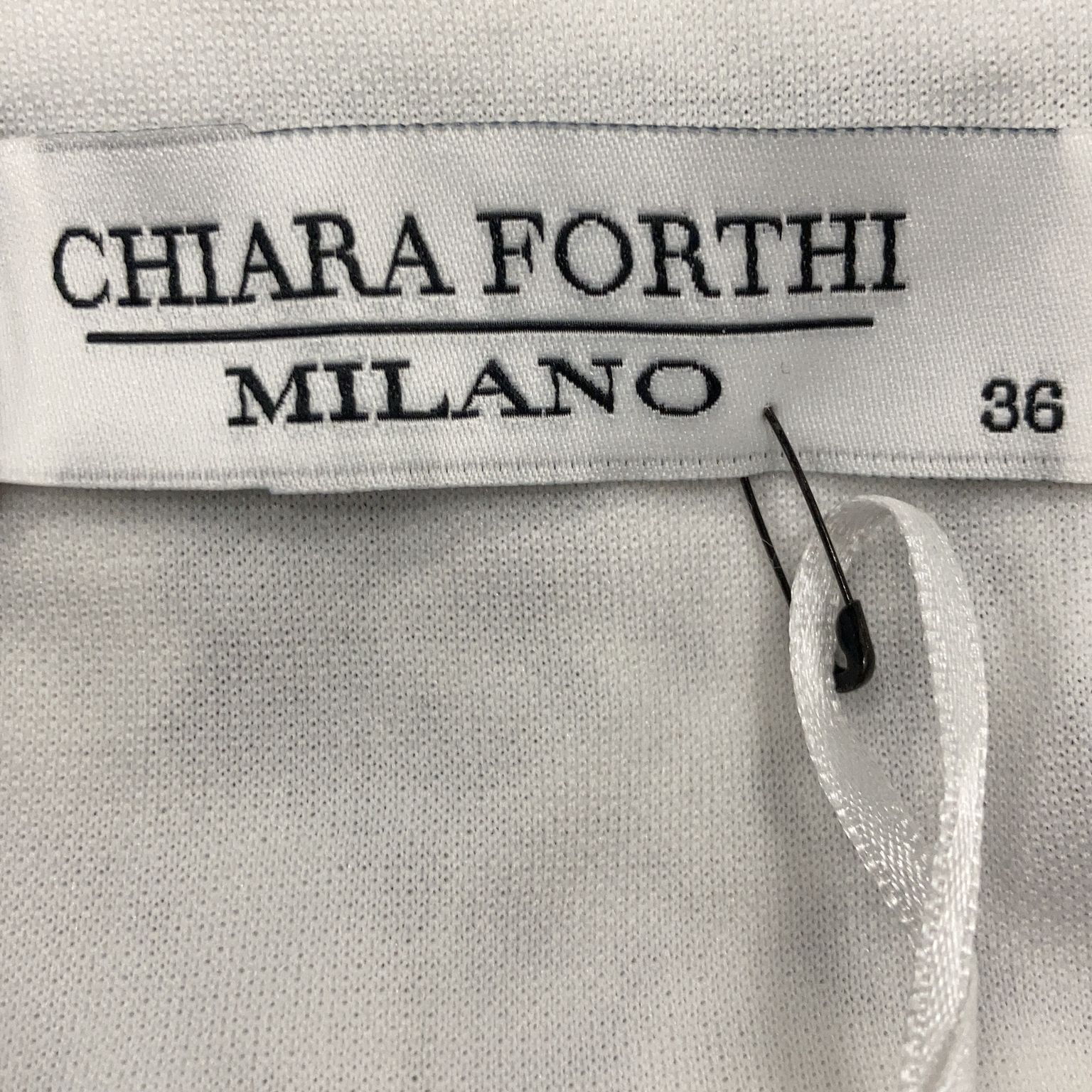 Chiara Forthi Milano