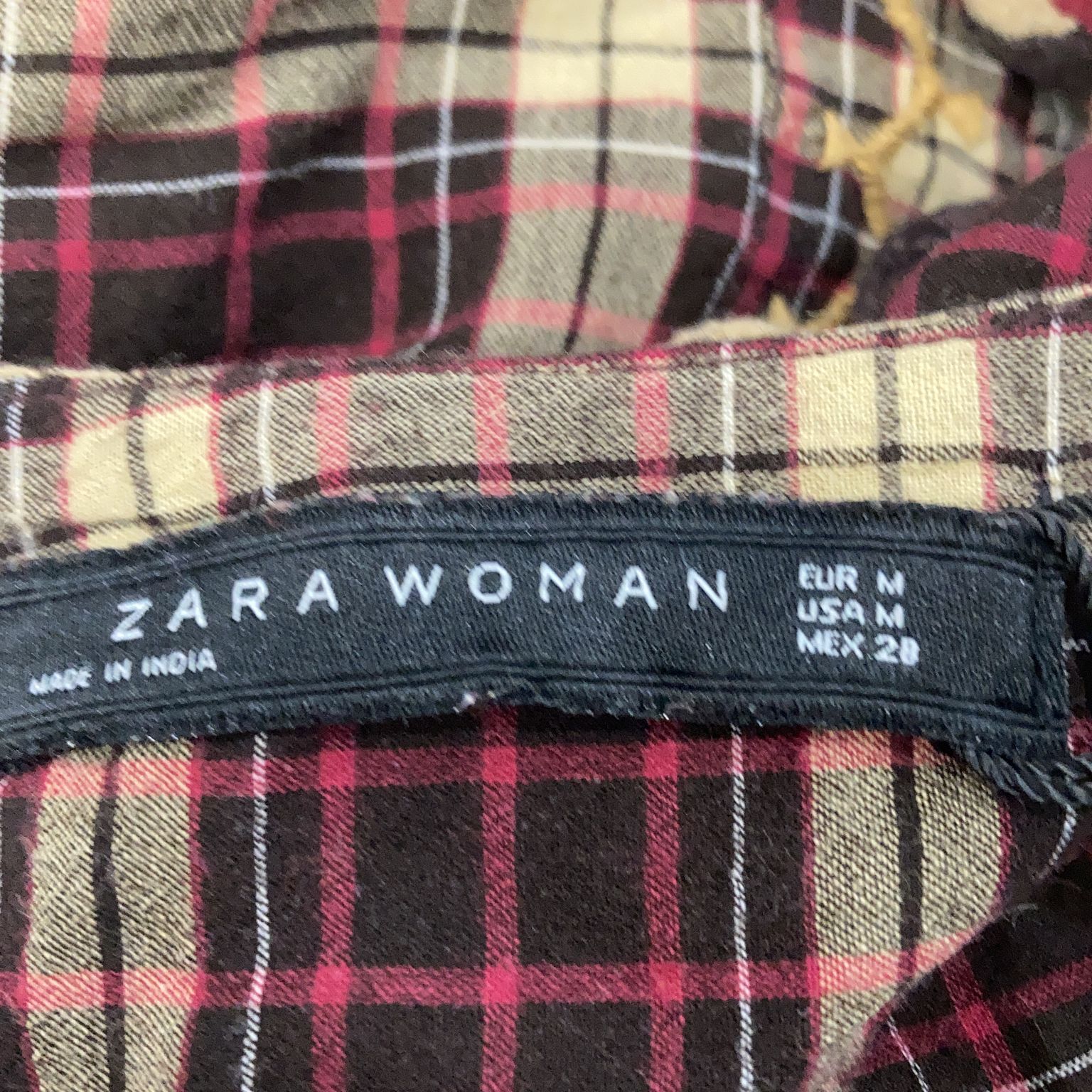 Zara Woman