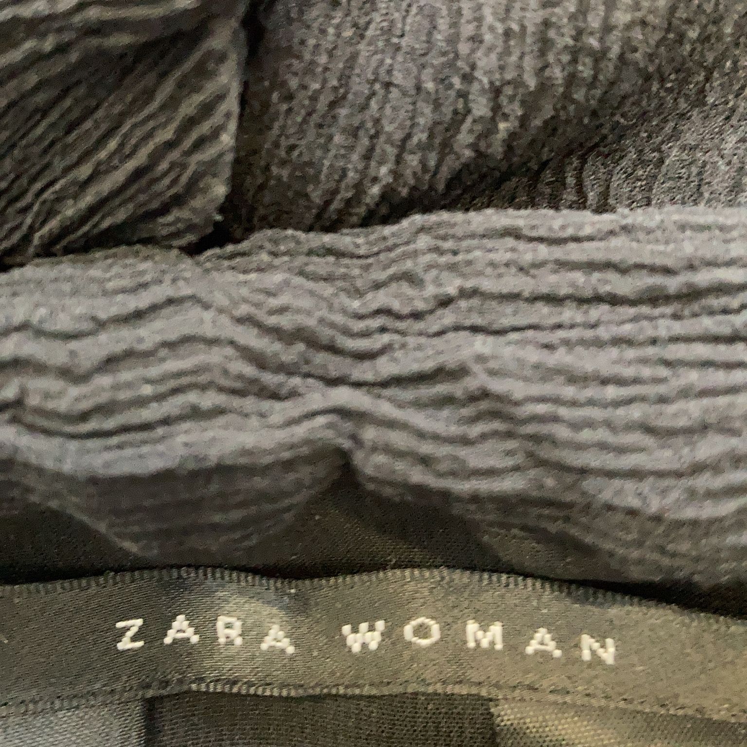 Zara Woman