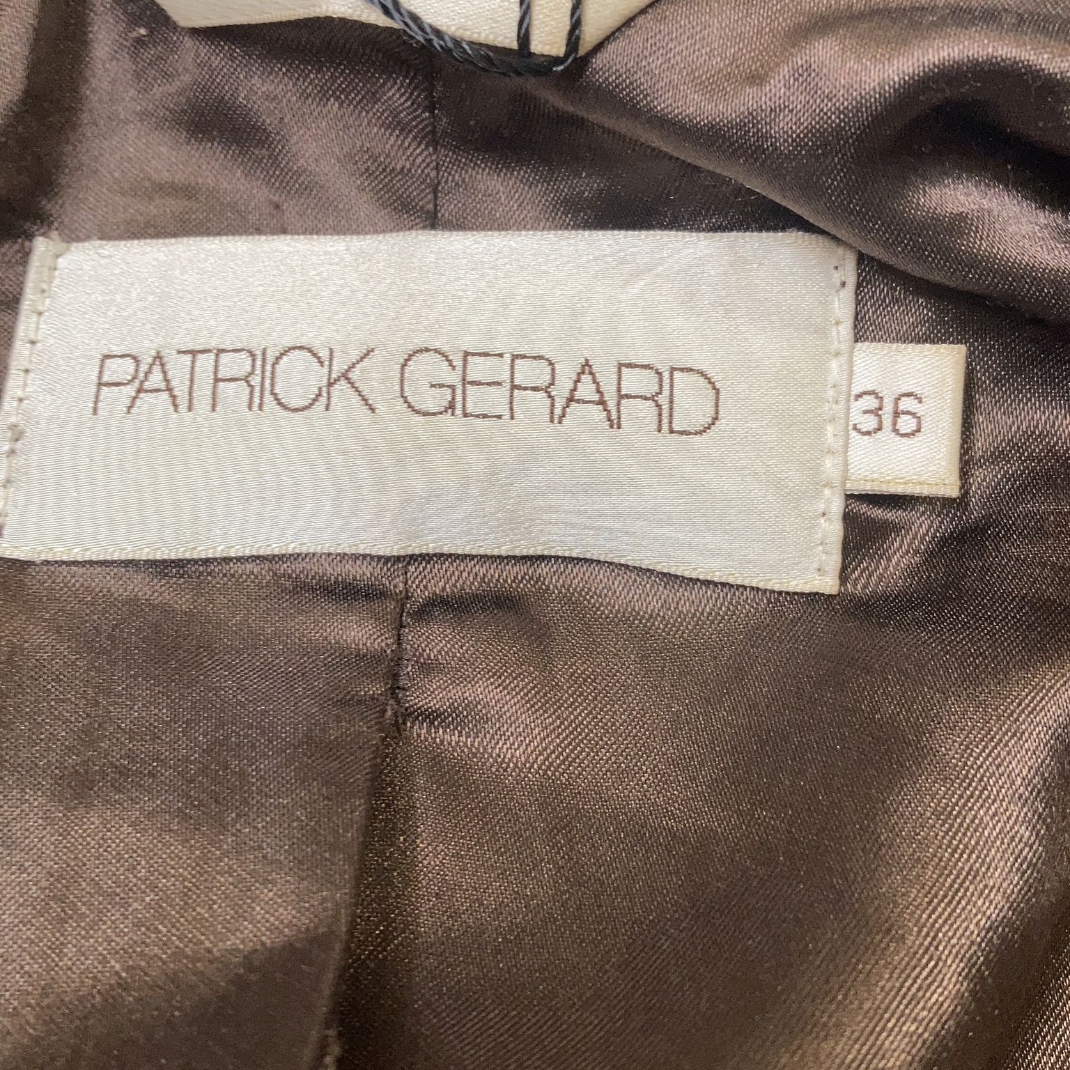 Patrick Gerard