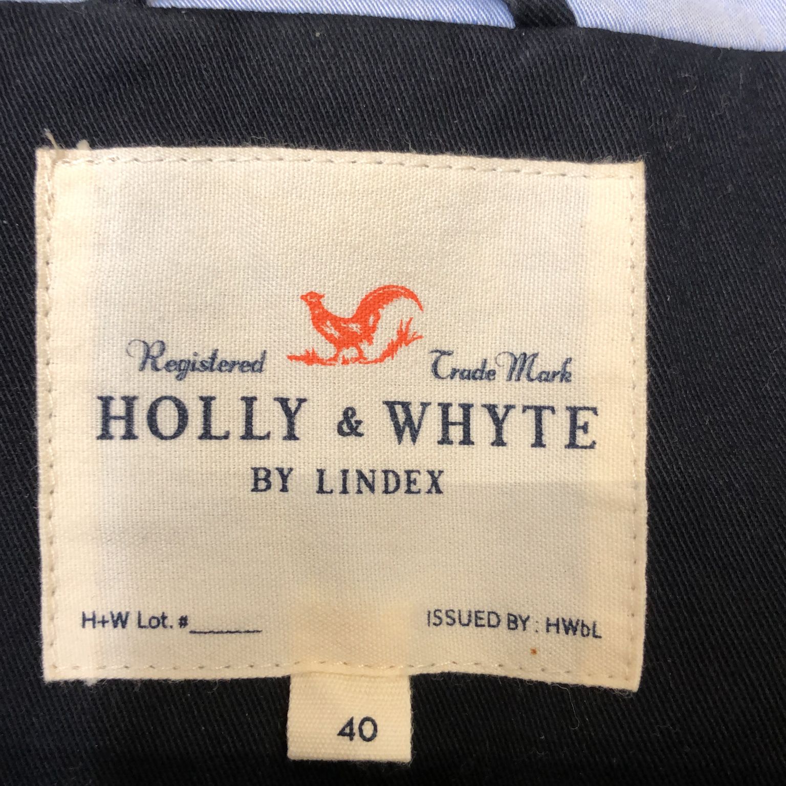 Holly  Whyte by Lindex