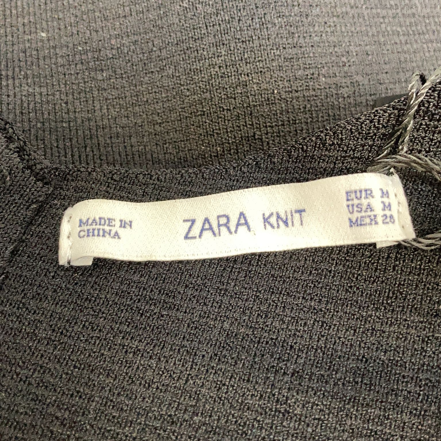 Zara Knit