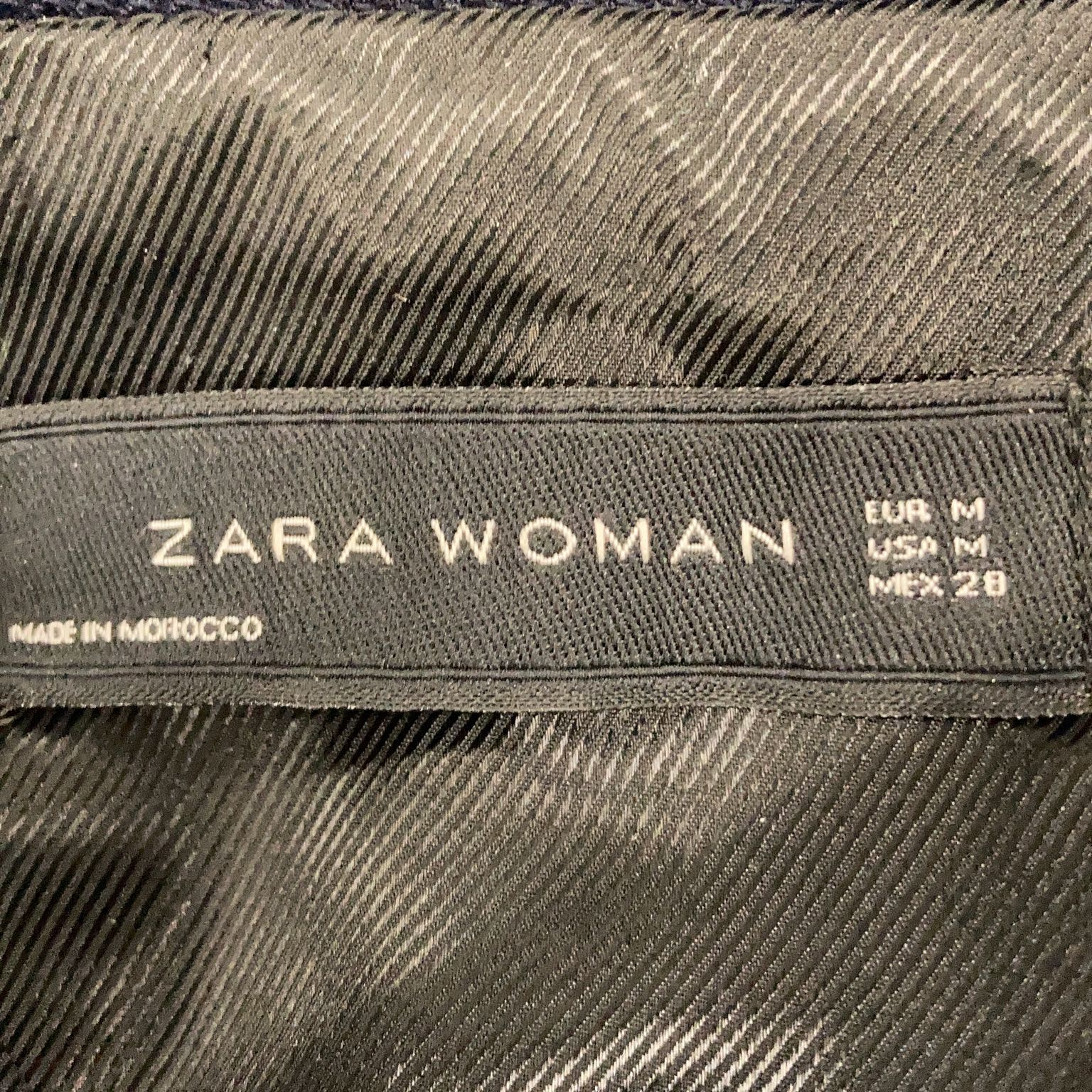 Zara Woman