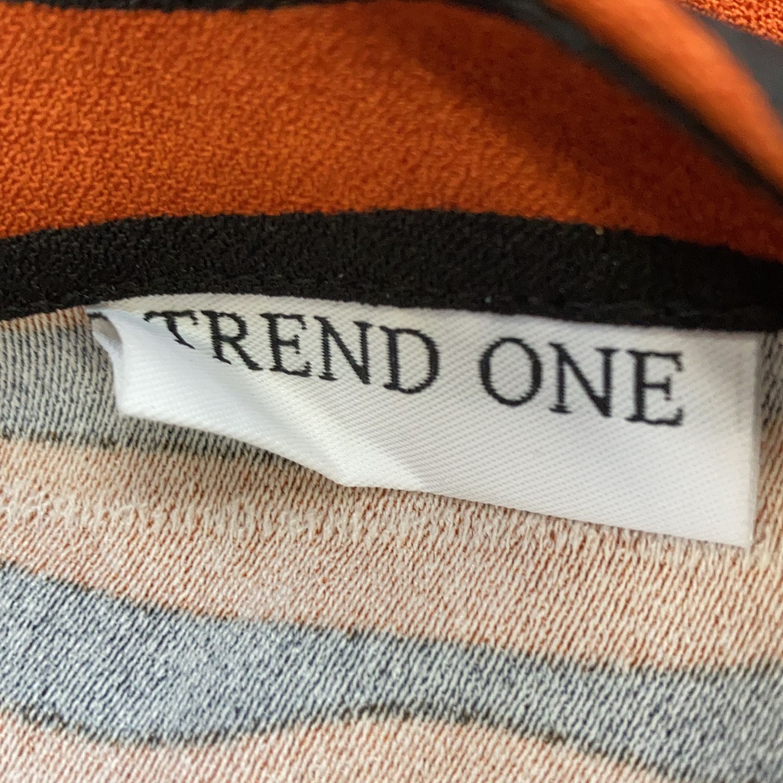 Trend One