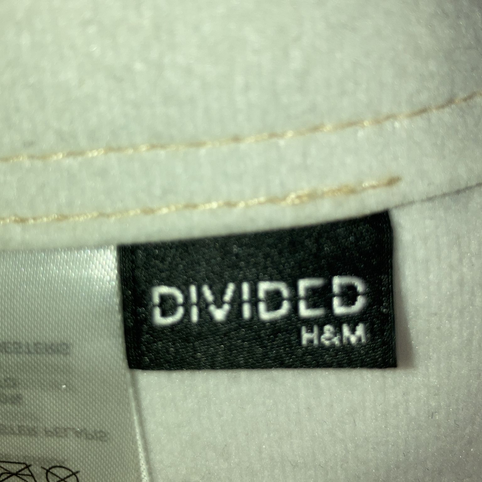 Divided by HM