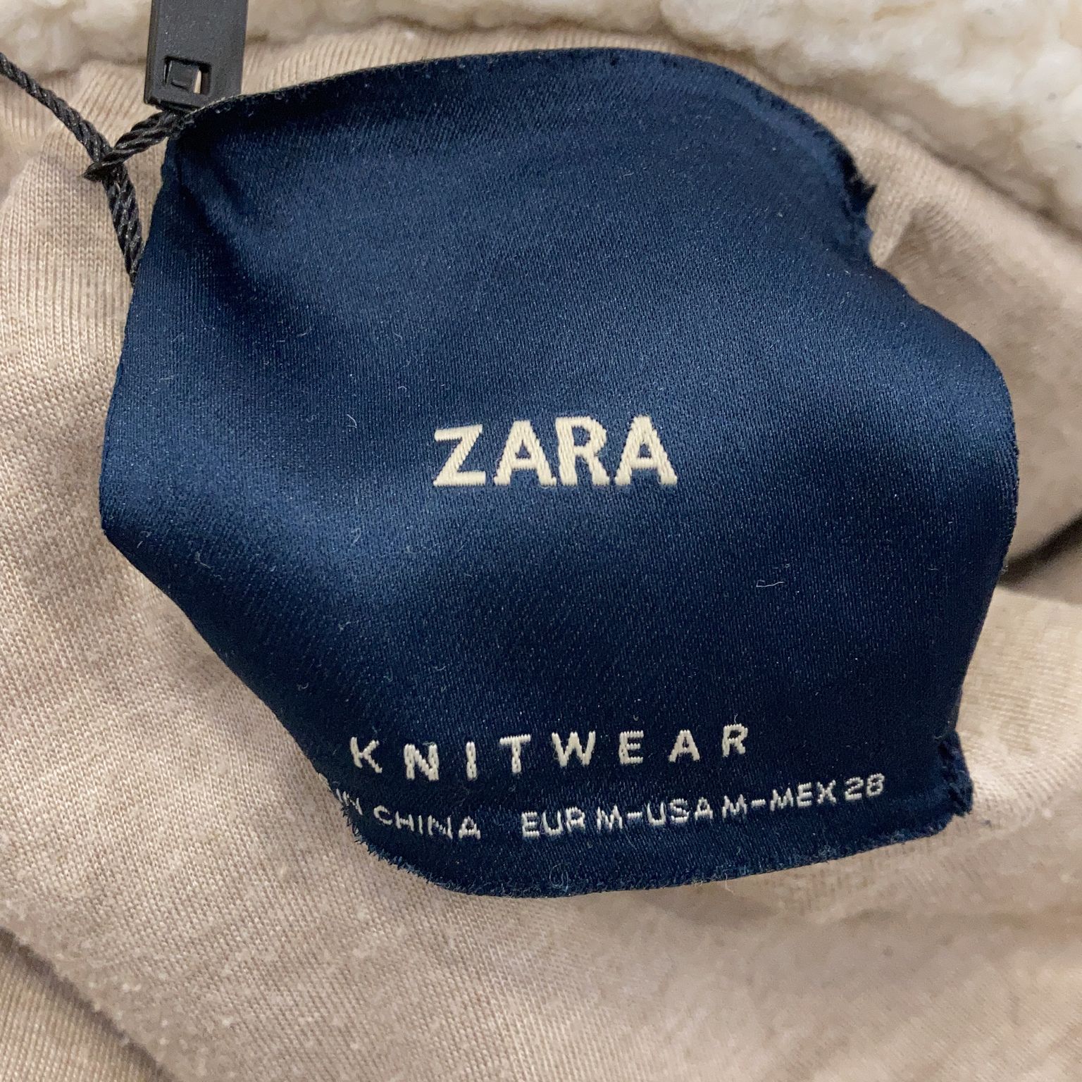 Zara Knitwear