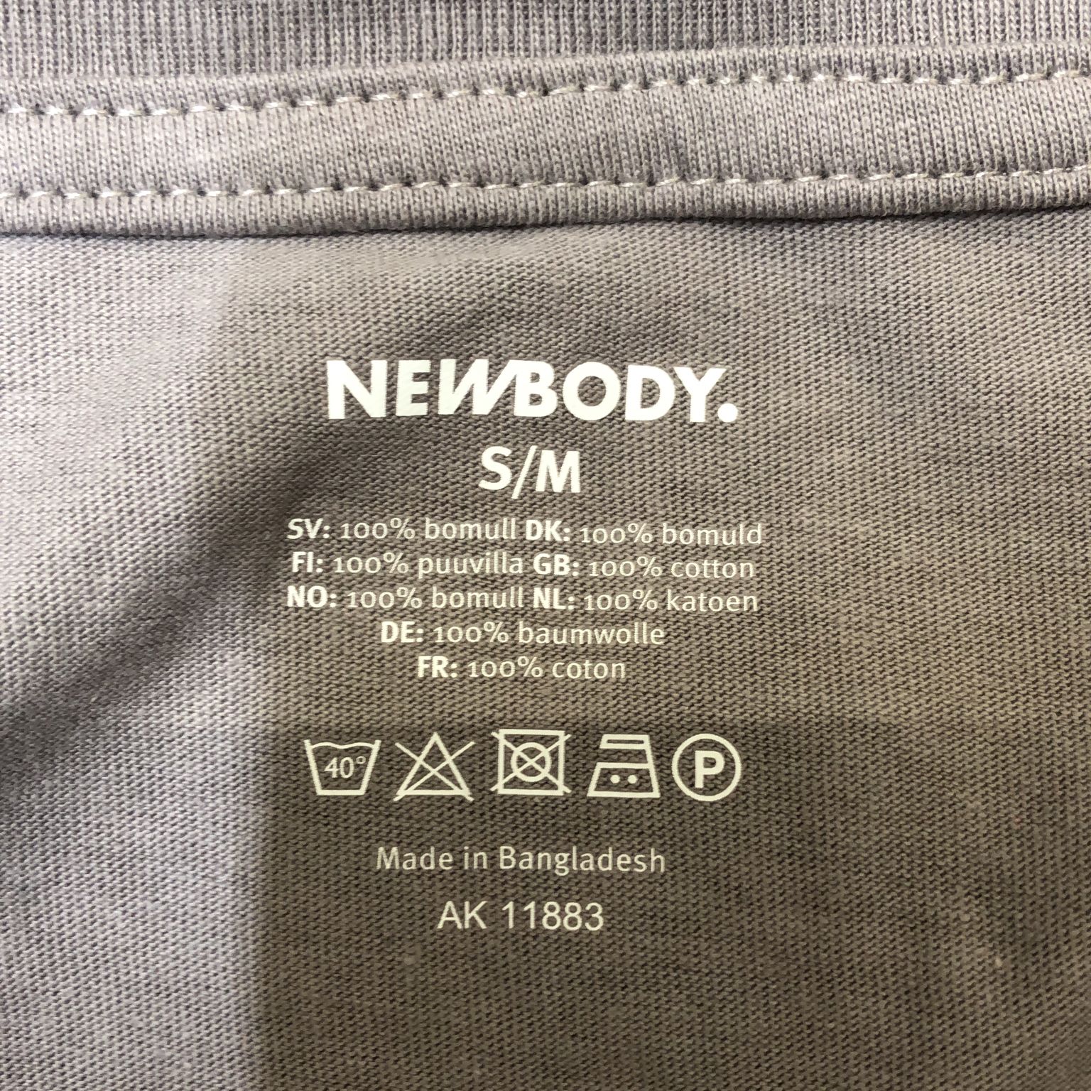 Newbody