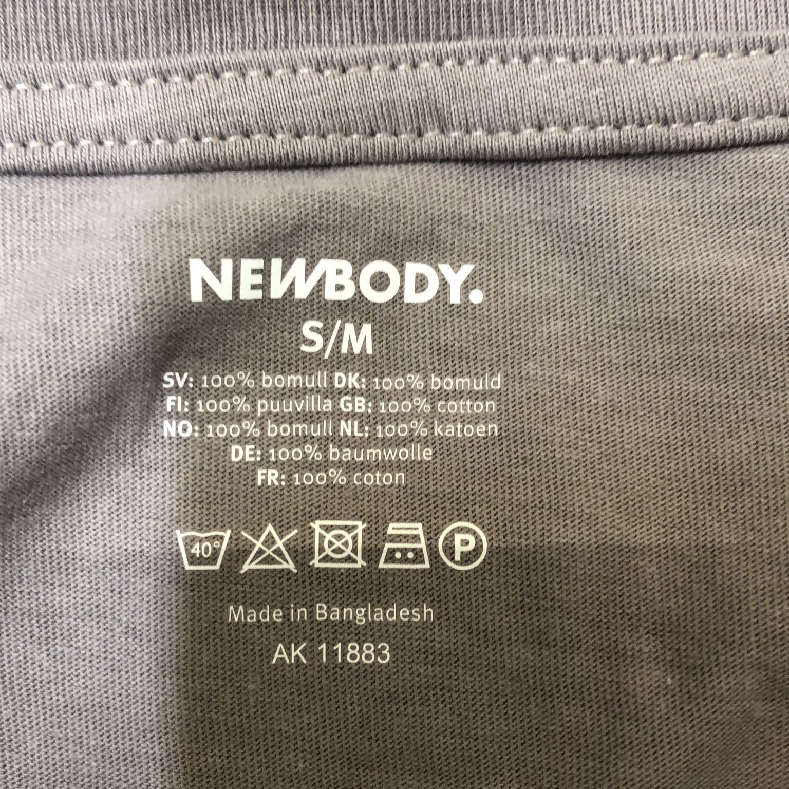 Newbody