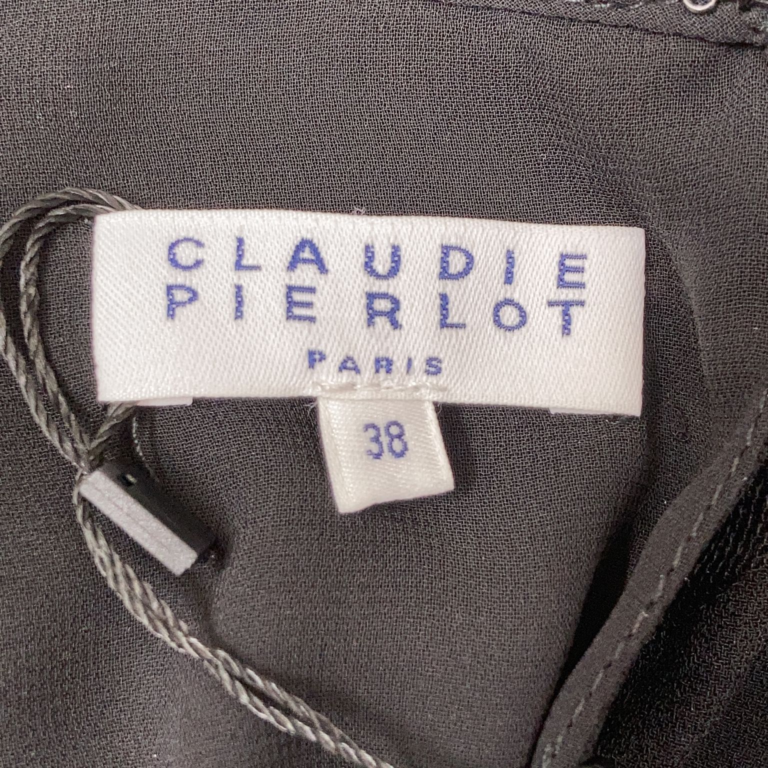 Claudie Pierlot