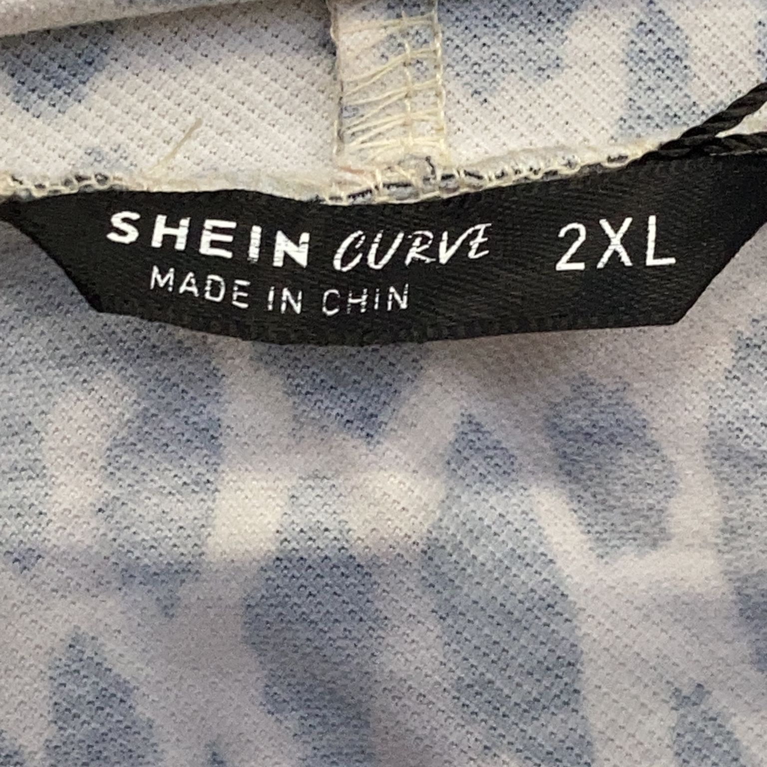 Shein Curve