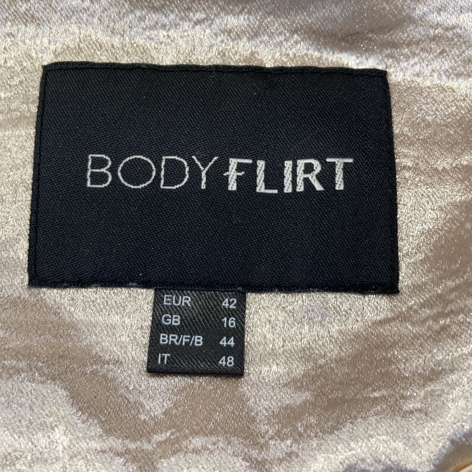 Bodyflirt