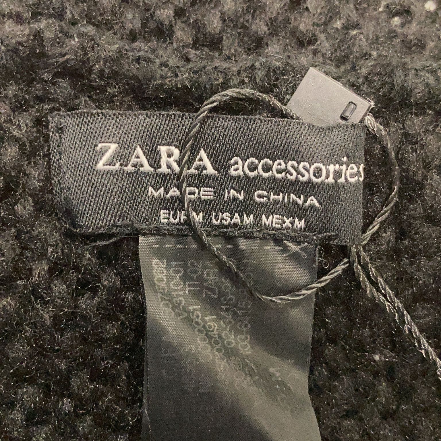 Zara Accessories