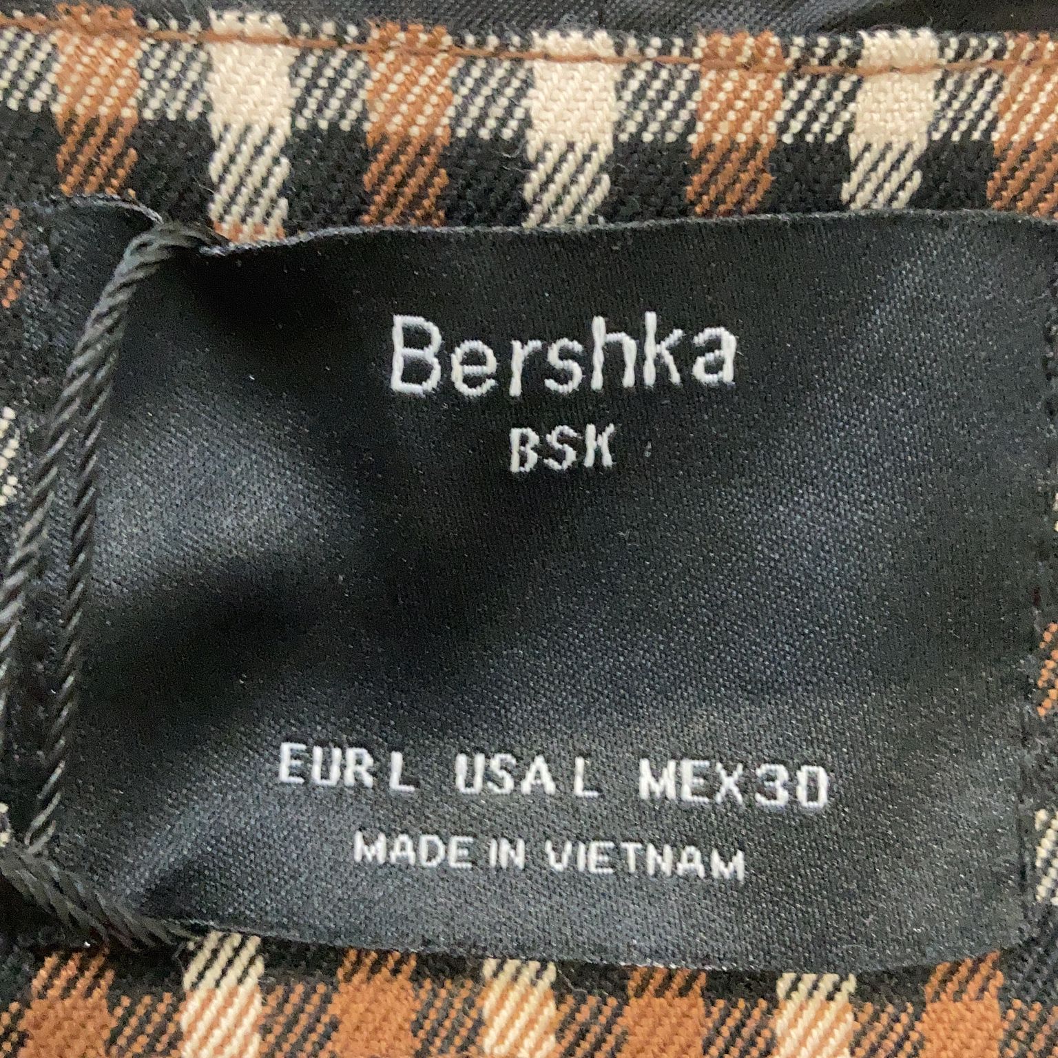 Bershka