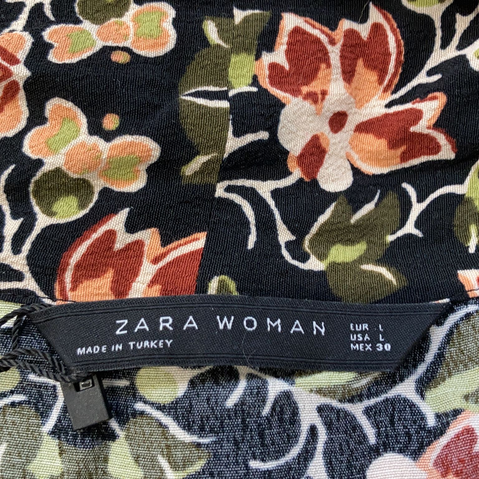 Zara Woman