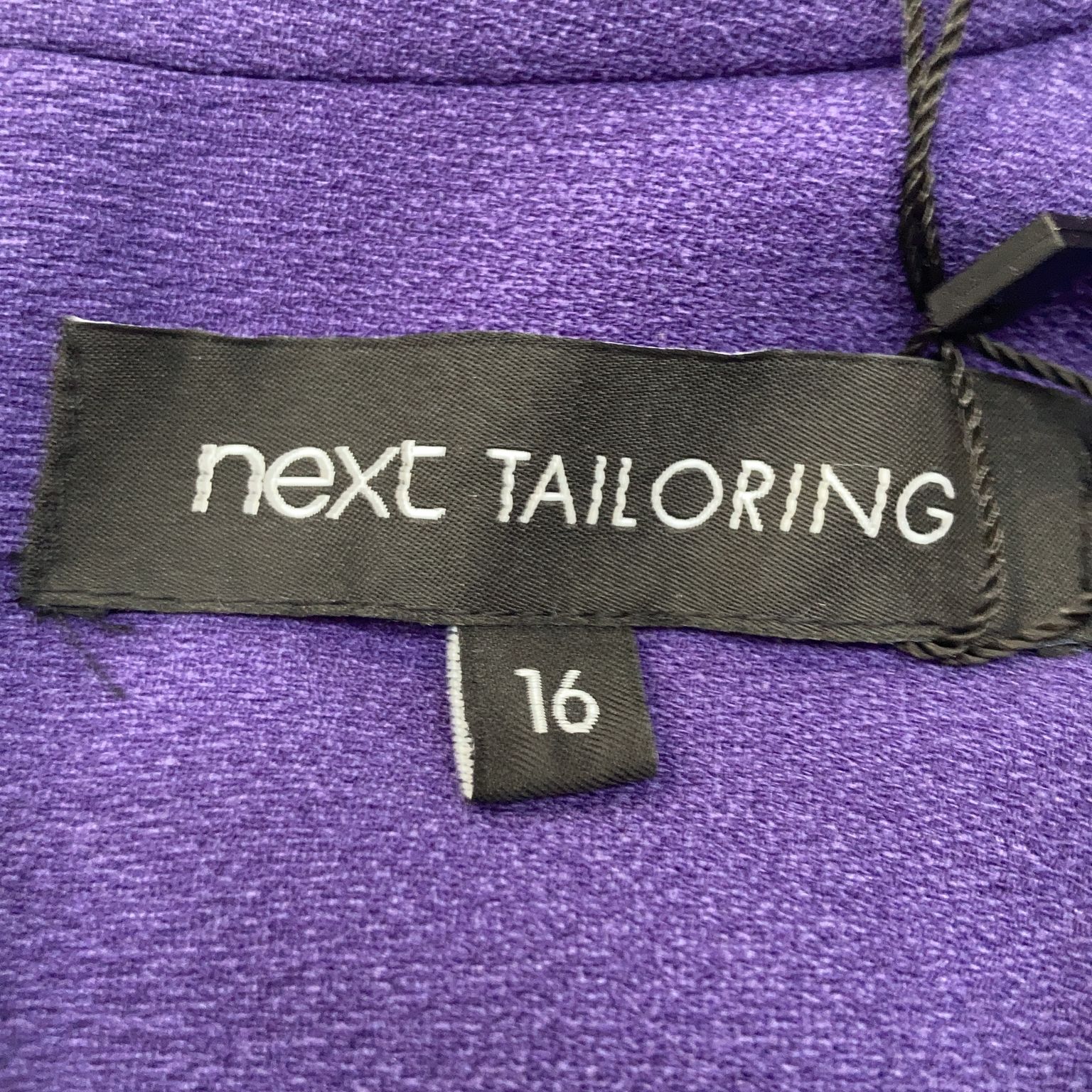 Next Tailoring