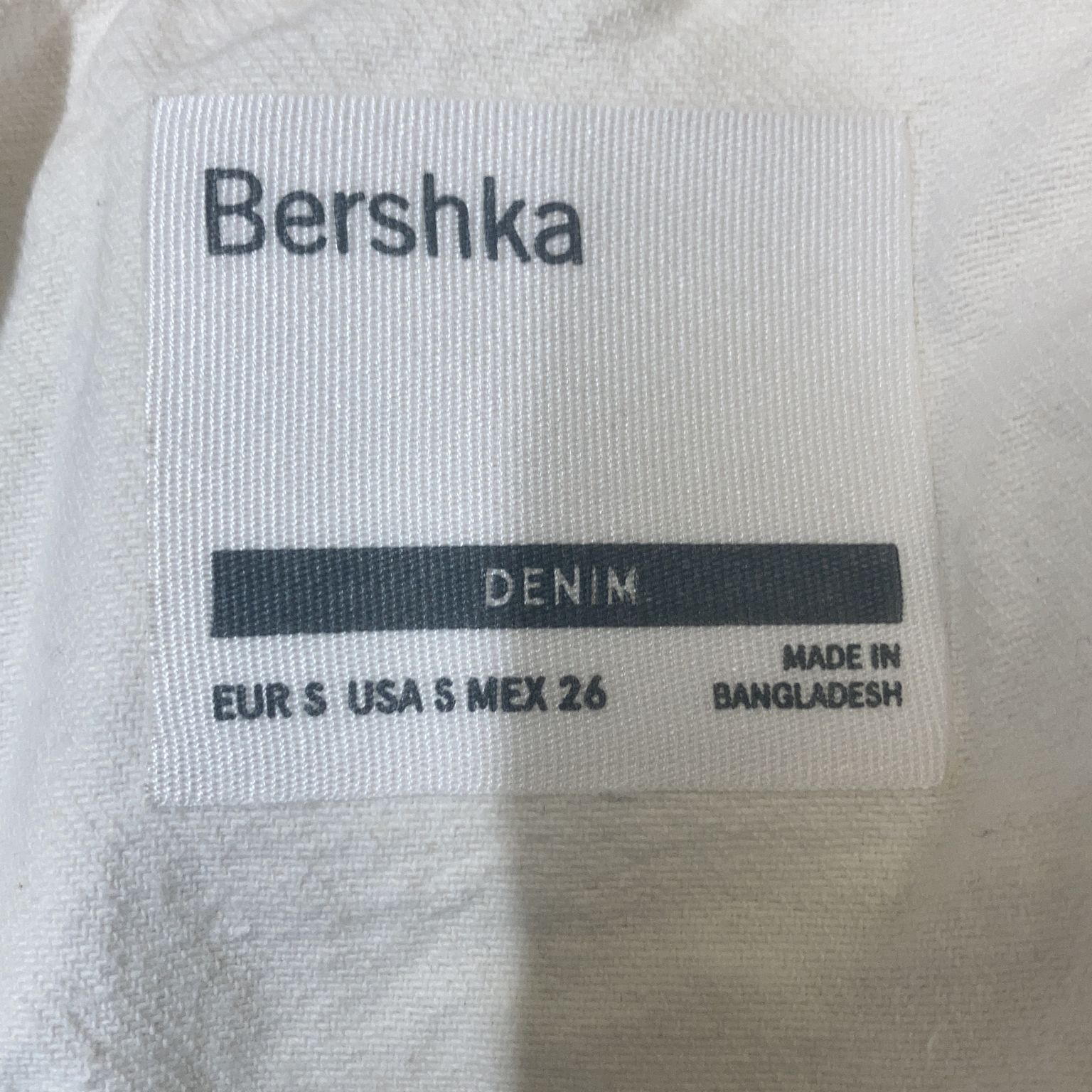 Bershka