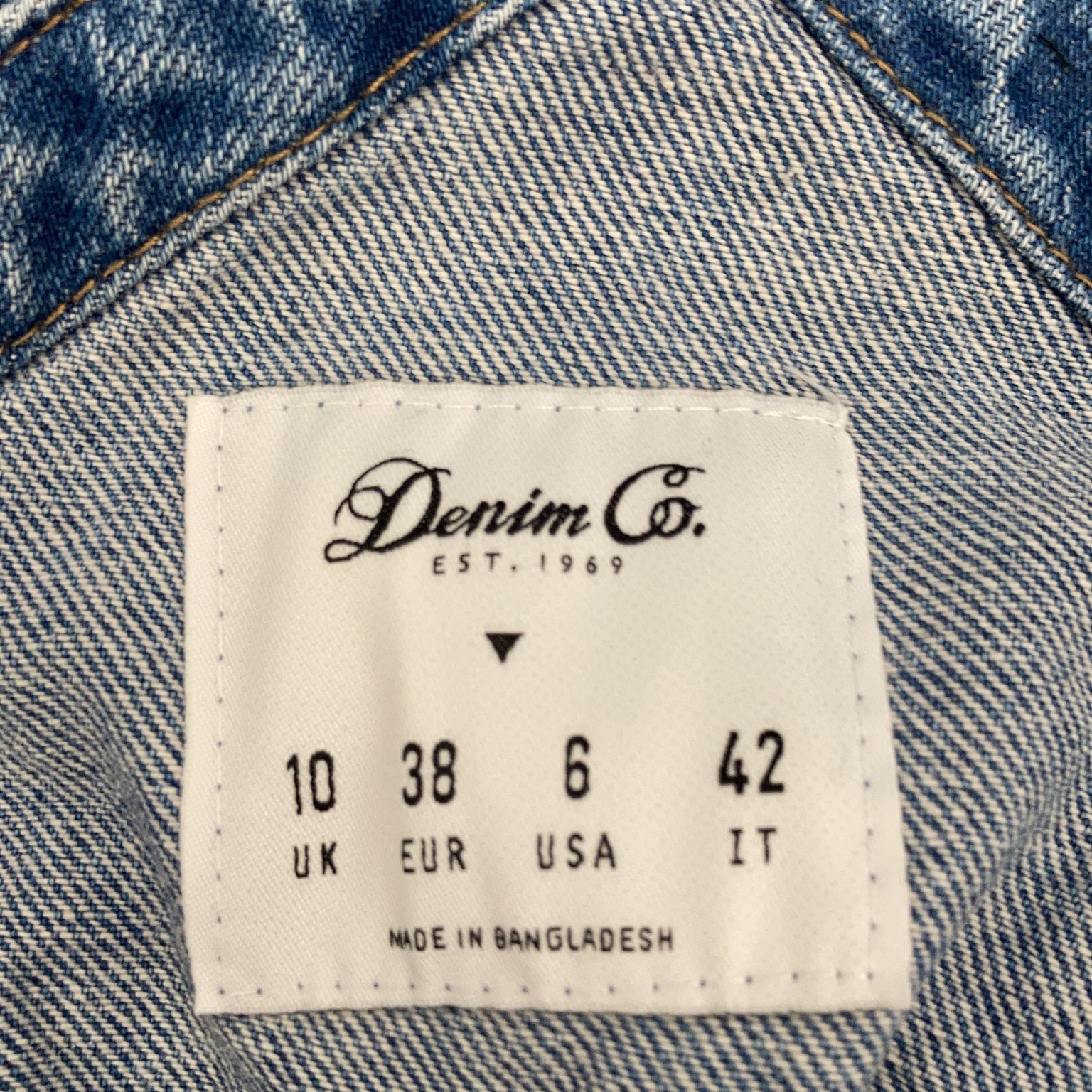 Denim Co