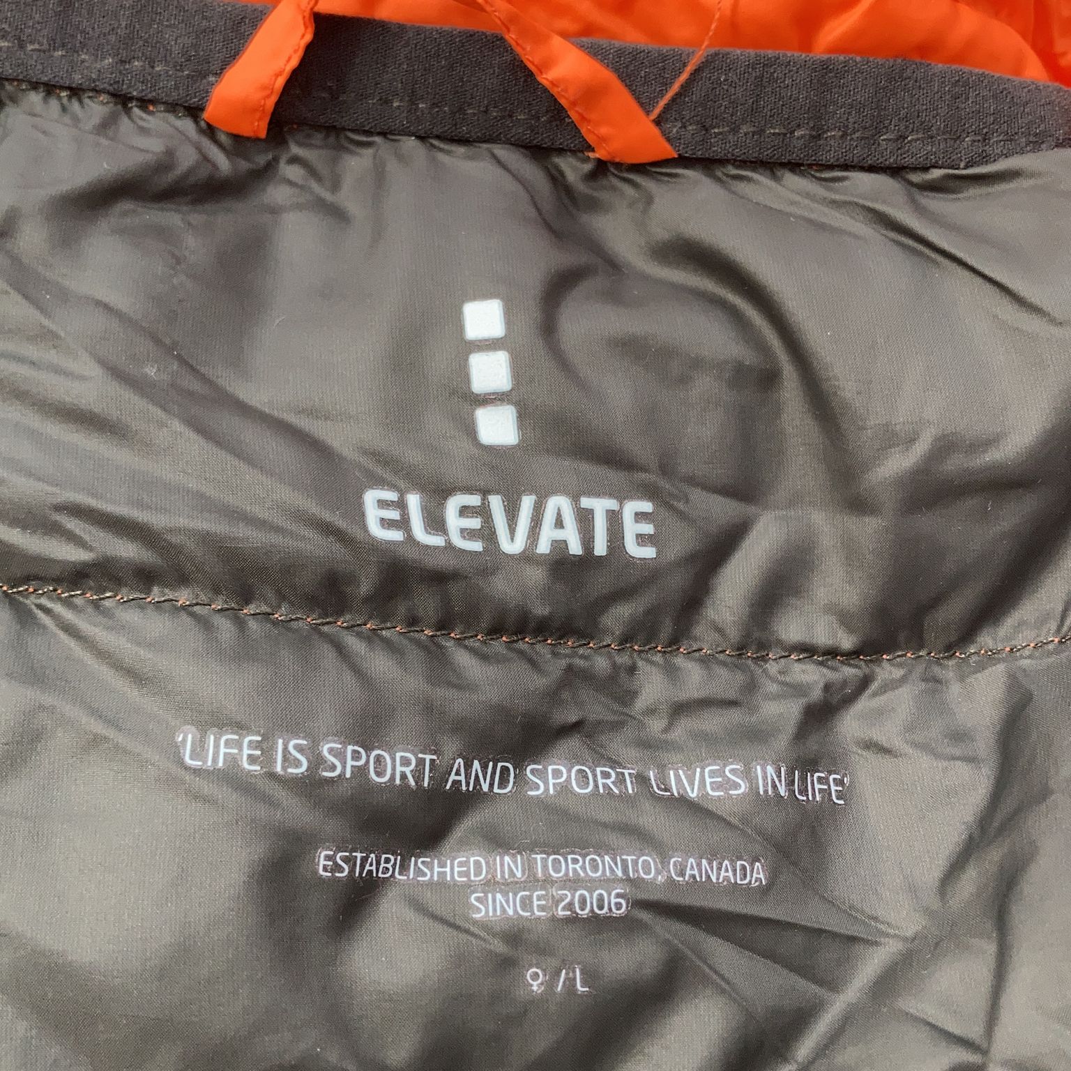 Elevate